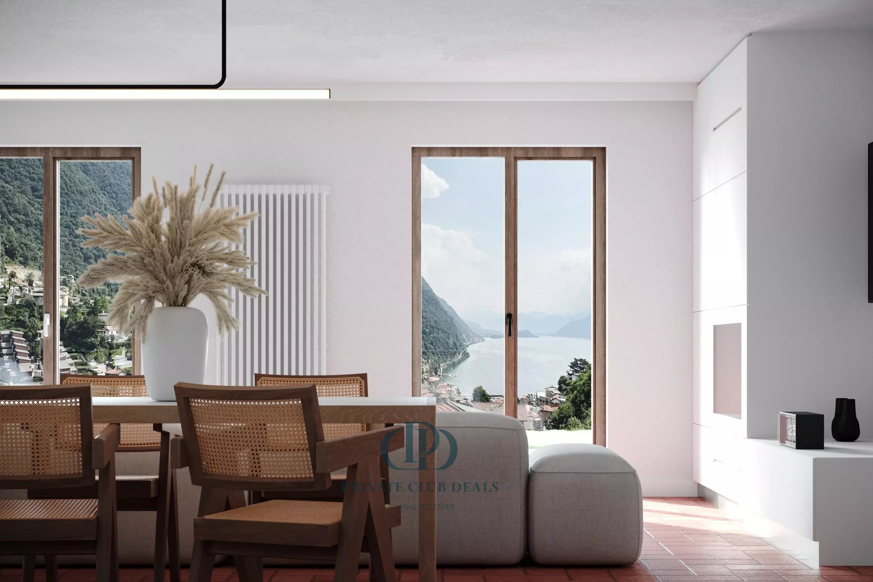 Daire Argegno - picture 4