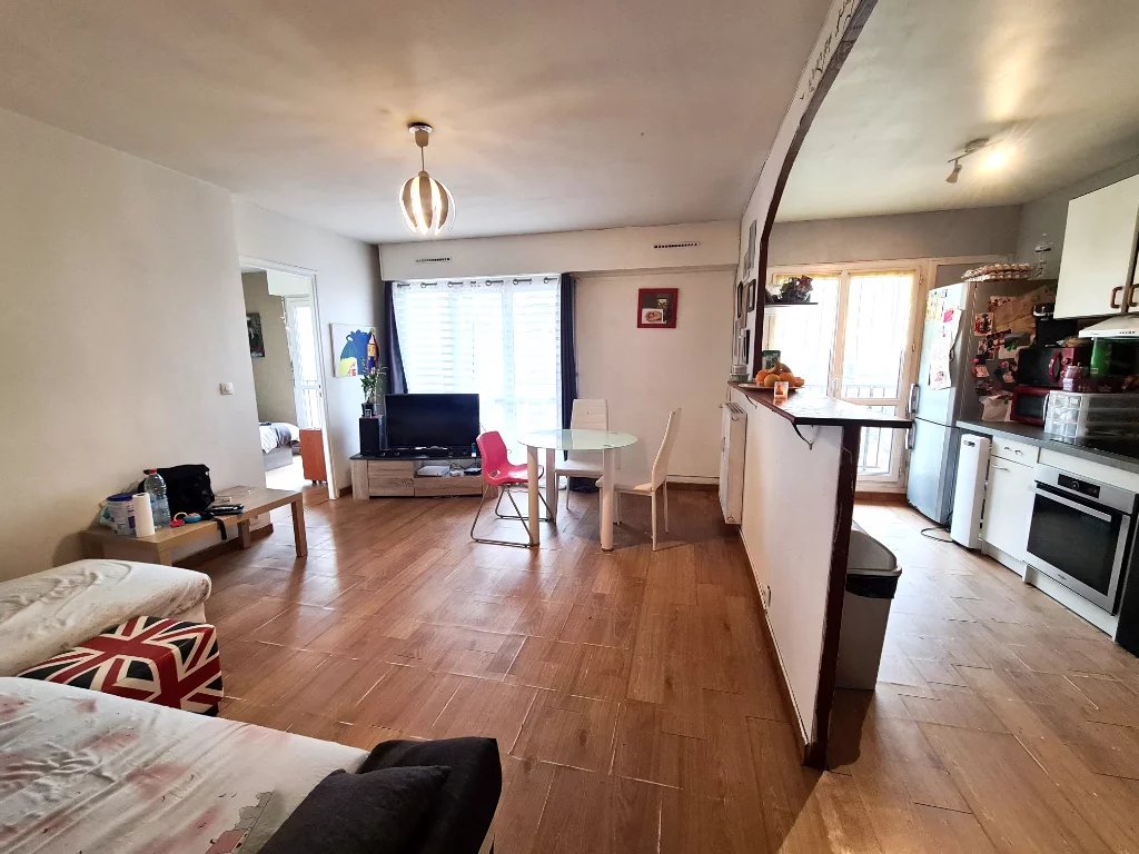 Vente Appartement Saint-Ouen-l'Aumône