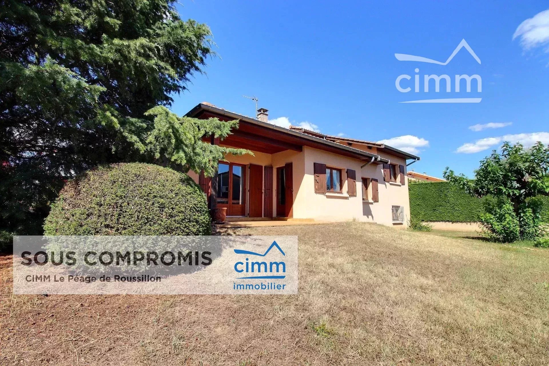 Agence immobilière de Cimm Immobilier Saint Rambert d'Albon