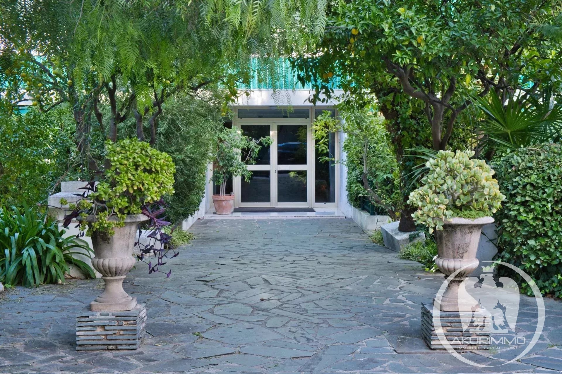 Port/Parc Gustavin : vente appartement 2 pièces, mer