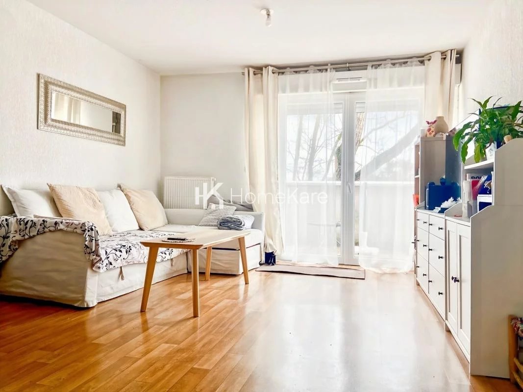 Appartement T2 avec de beaux volumes