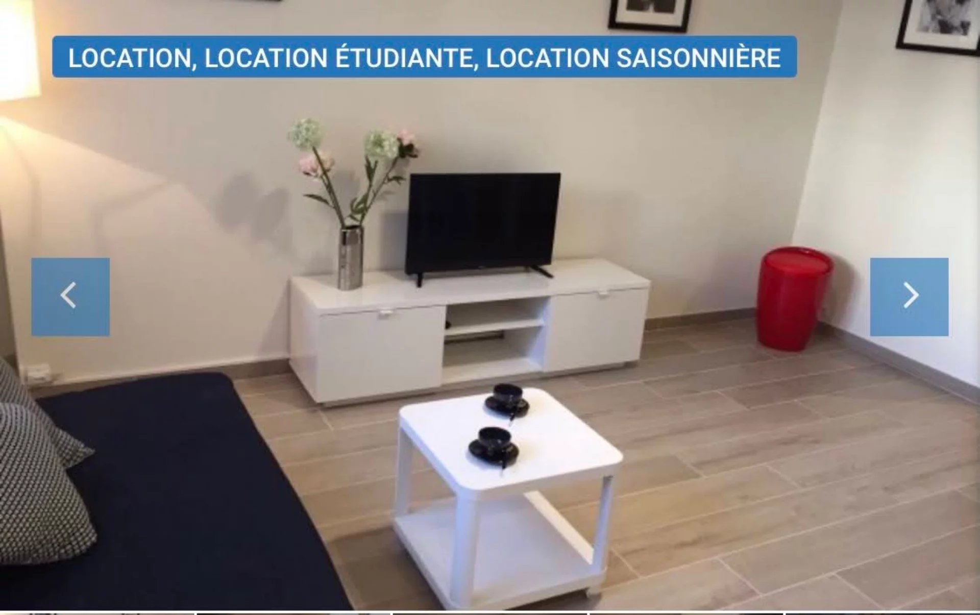 Agence immobilière de 