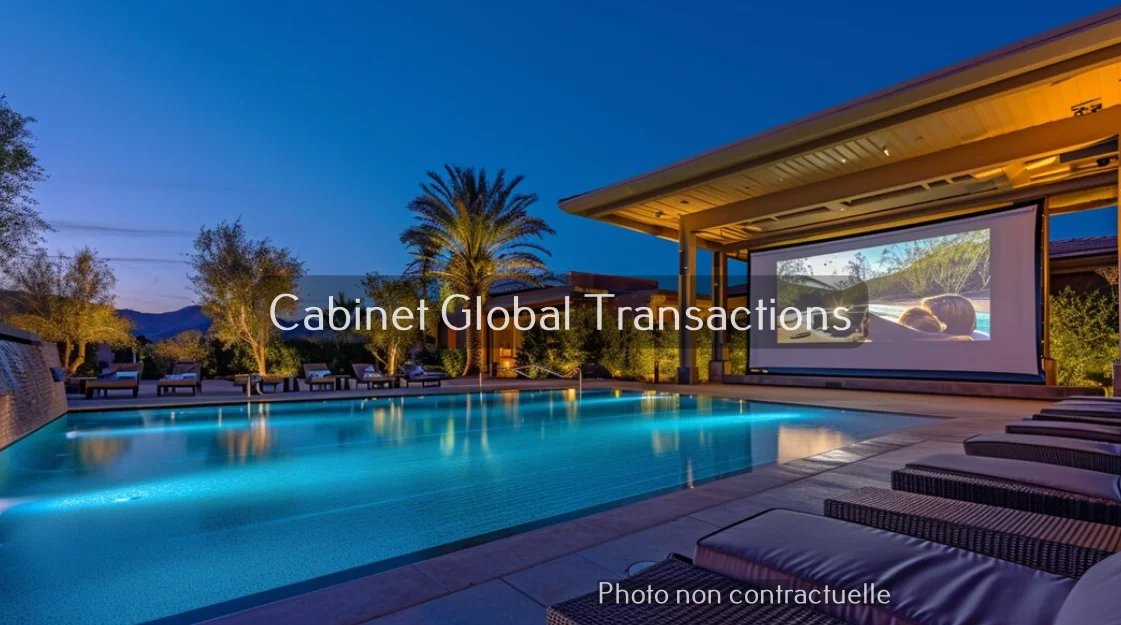 Agence immobilière de Cabinet GLOBAL-TRANSACTIONS