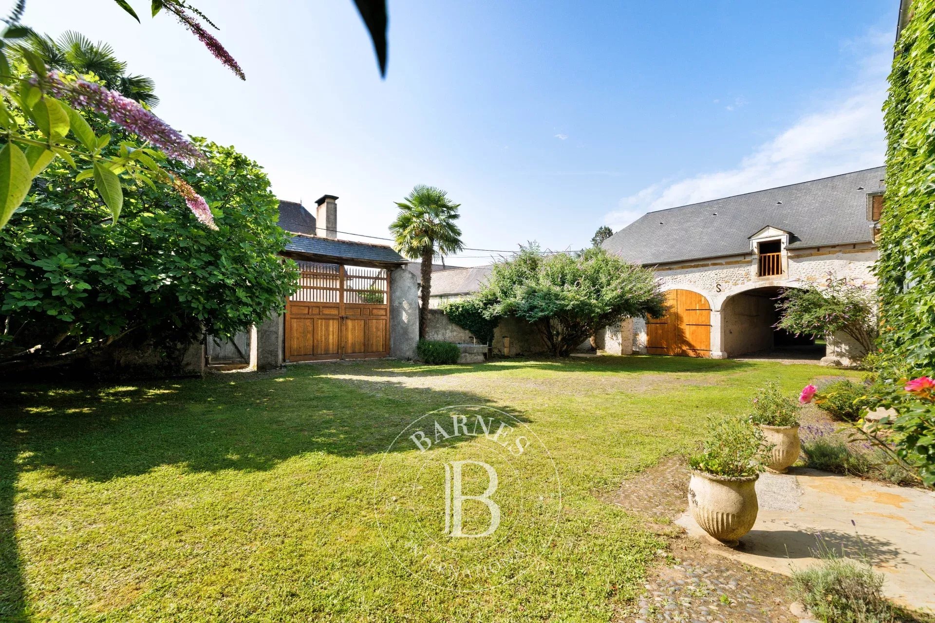 Maison Pau  -  ref 86001479 (picture 2)