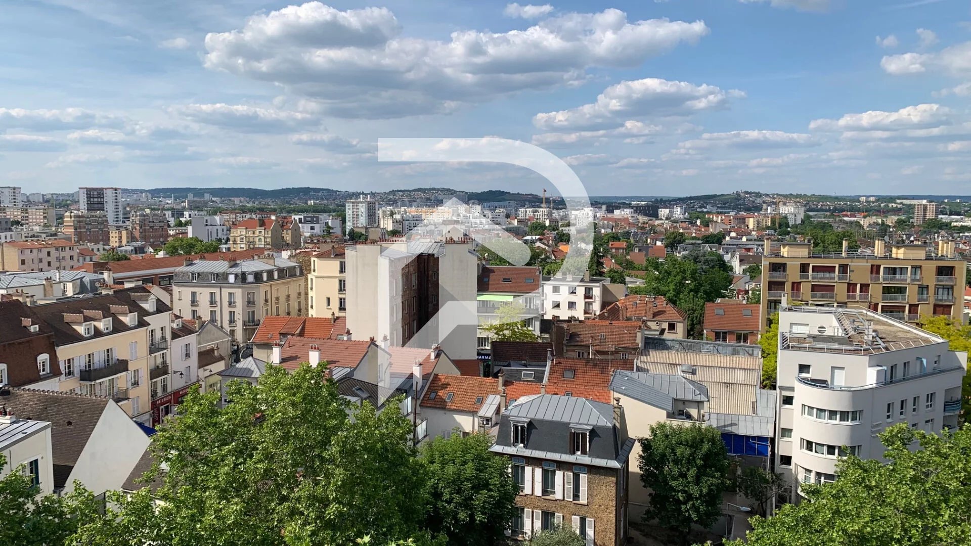 Vente Appartement Colombes