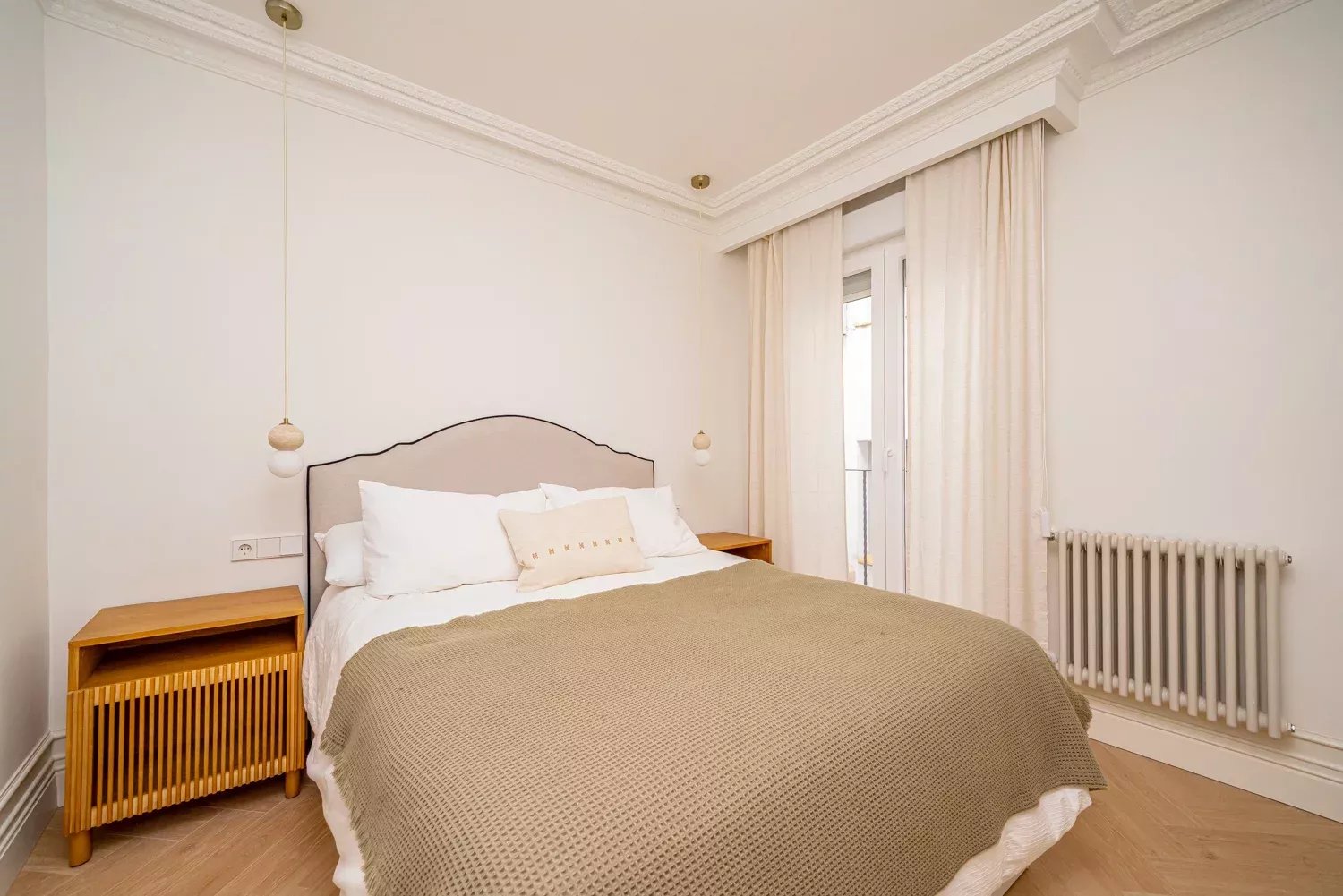 Daire Madrid - picture 12