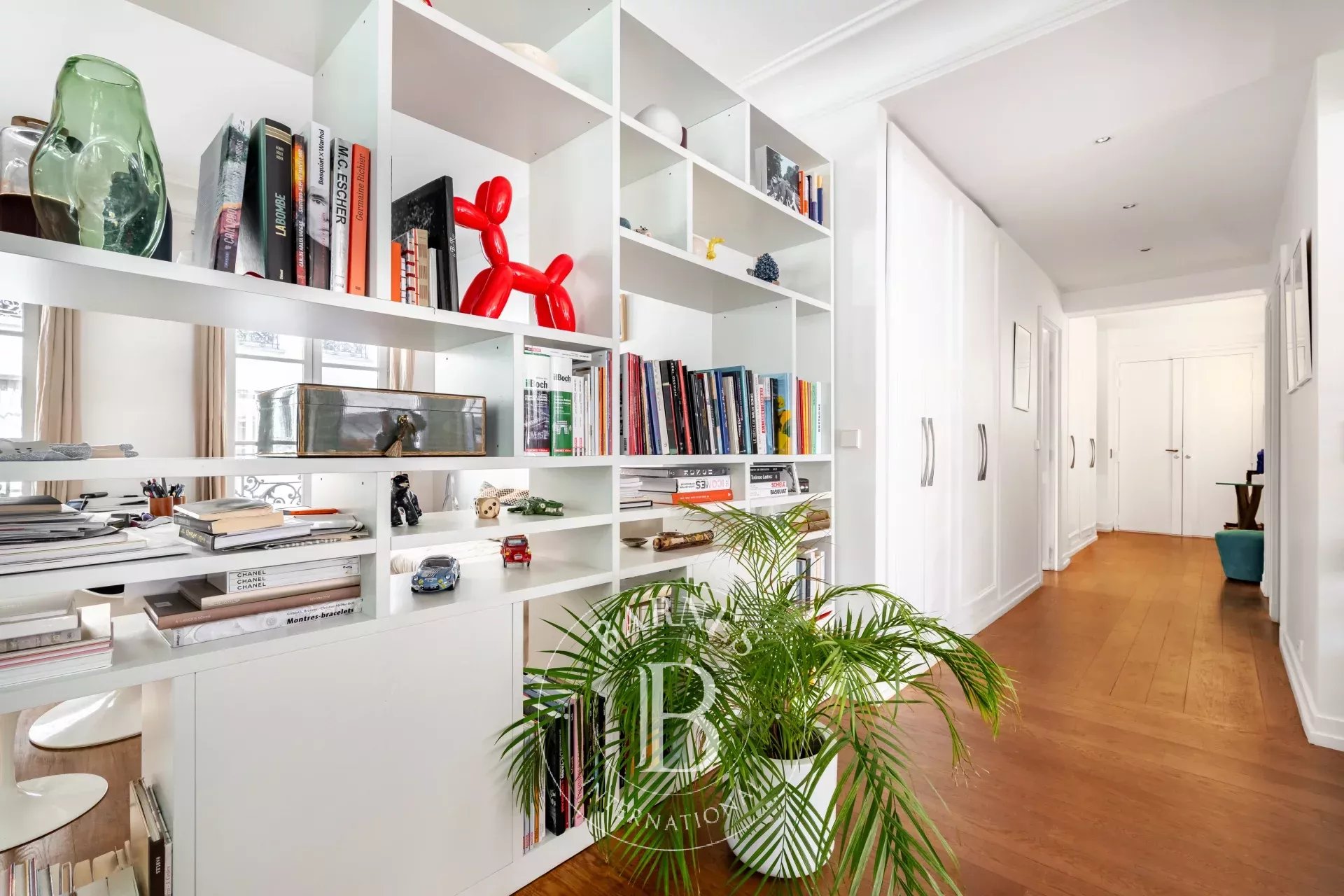 Daire Paris 4ème - picture 6