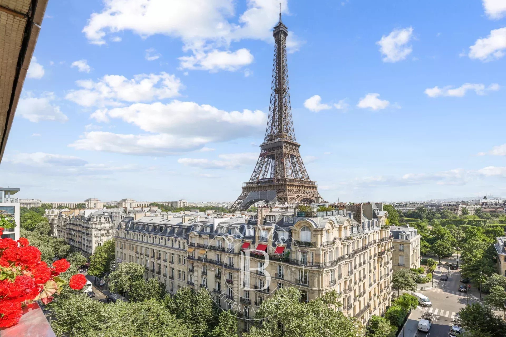 Daire Paris 15ème - picture 19