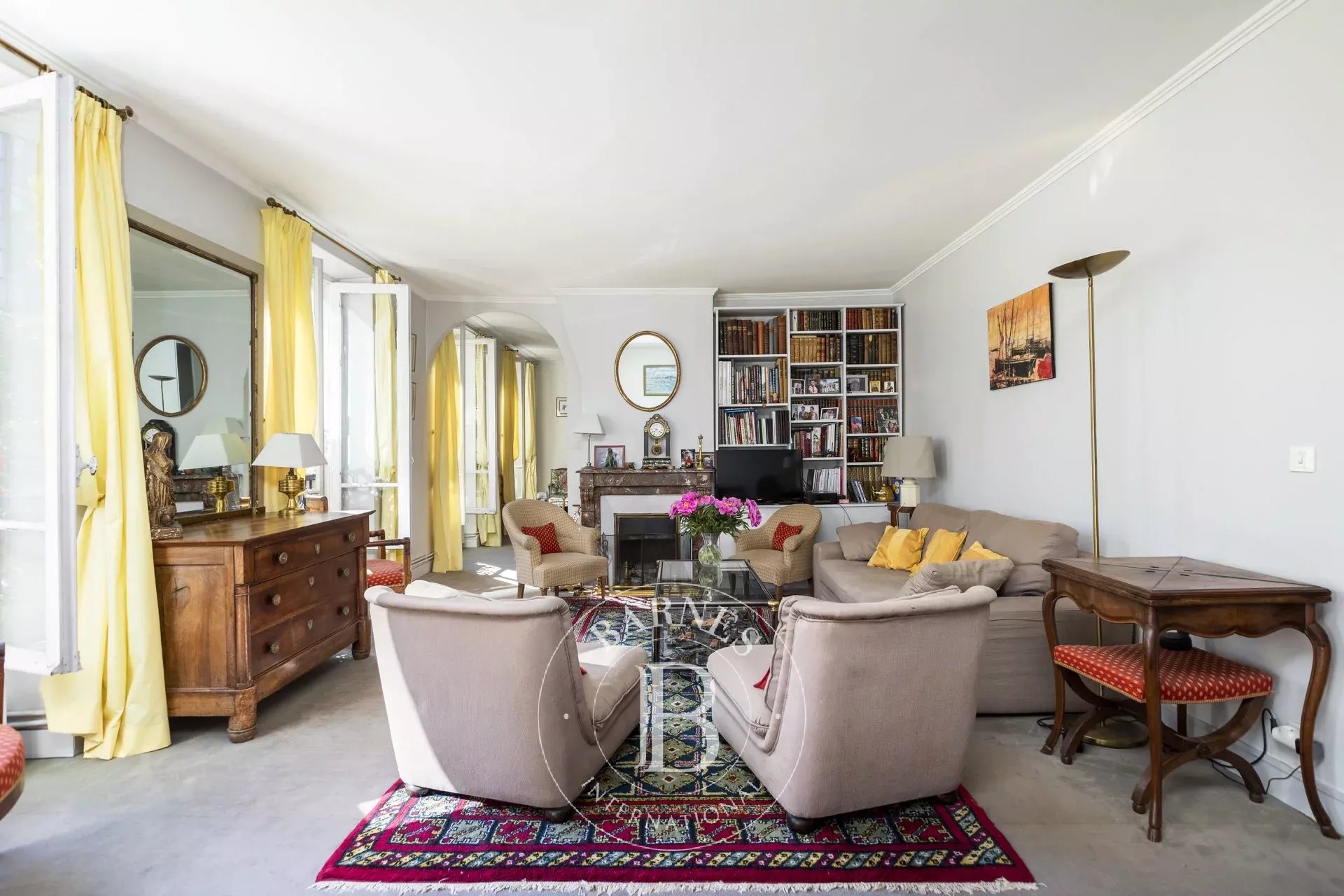 Daire Levallois-Perret - picture 4