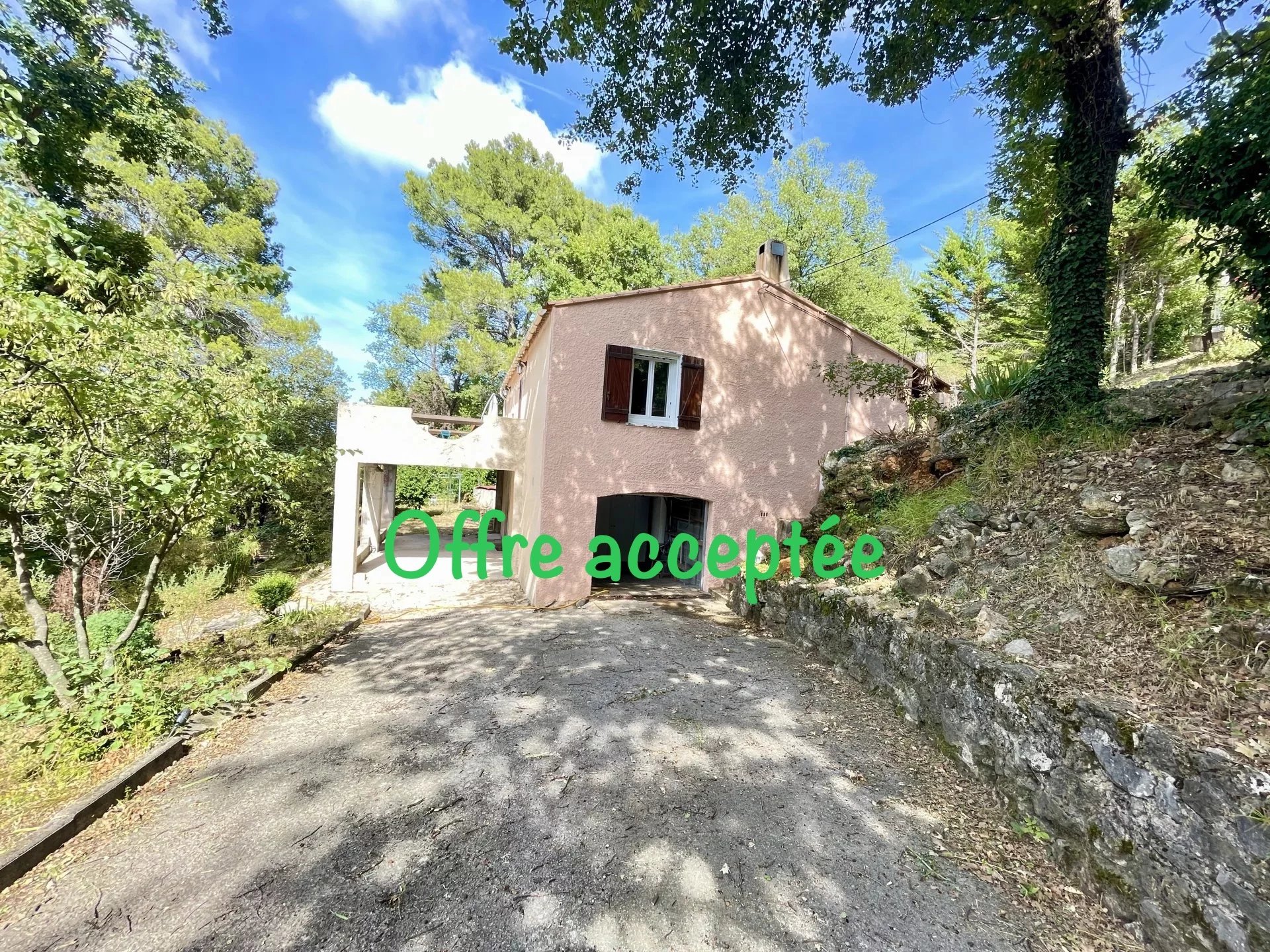 Vente Maison Figanières