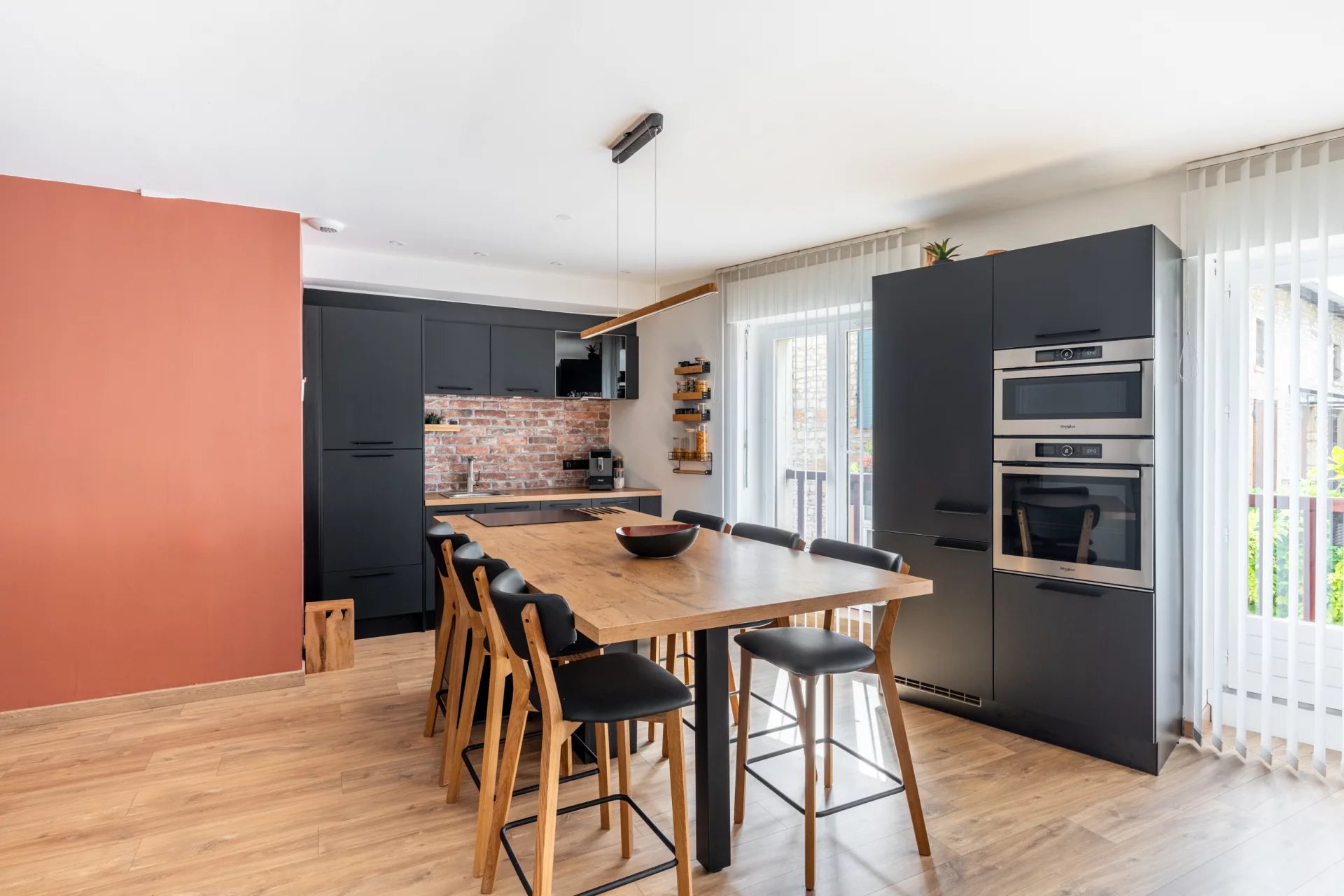 Maison de village de 99 m² avec 34 m² de garage