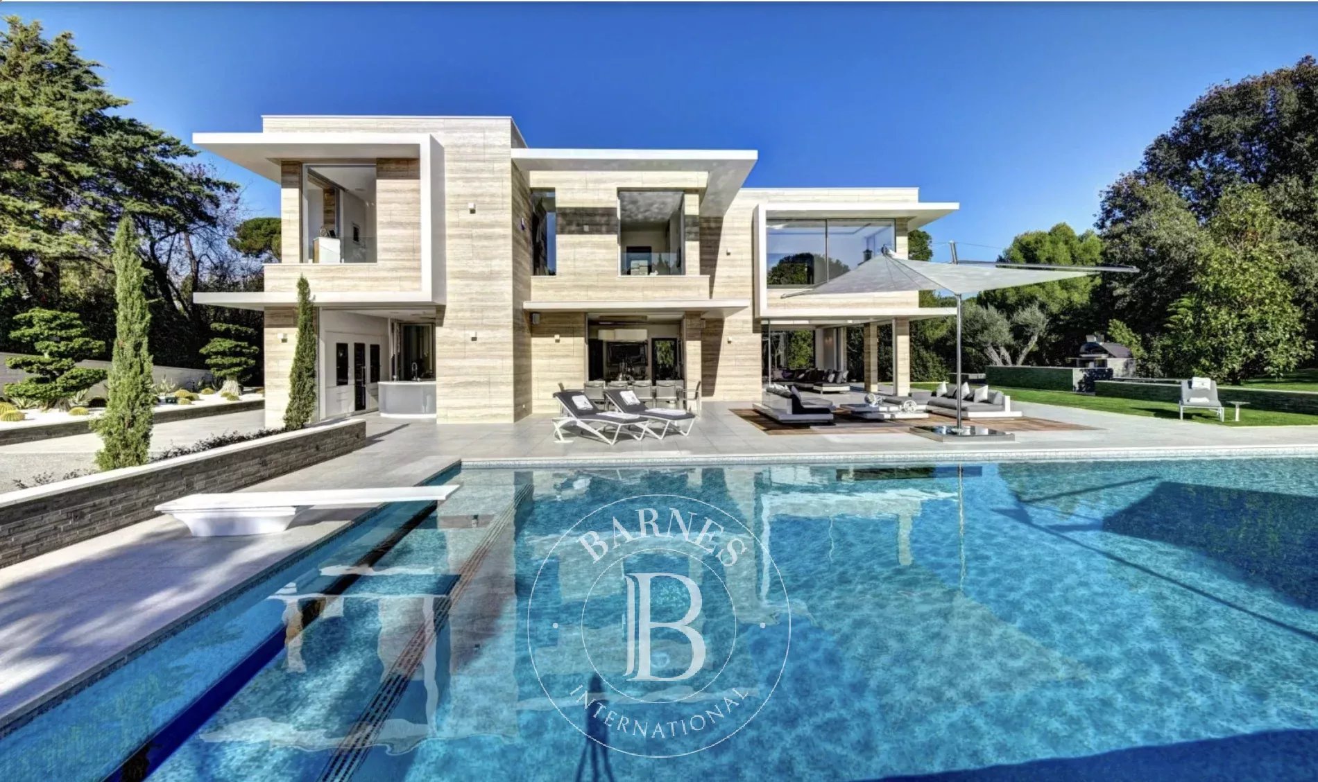 Villa Antibes - ref 86891538
