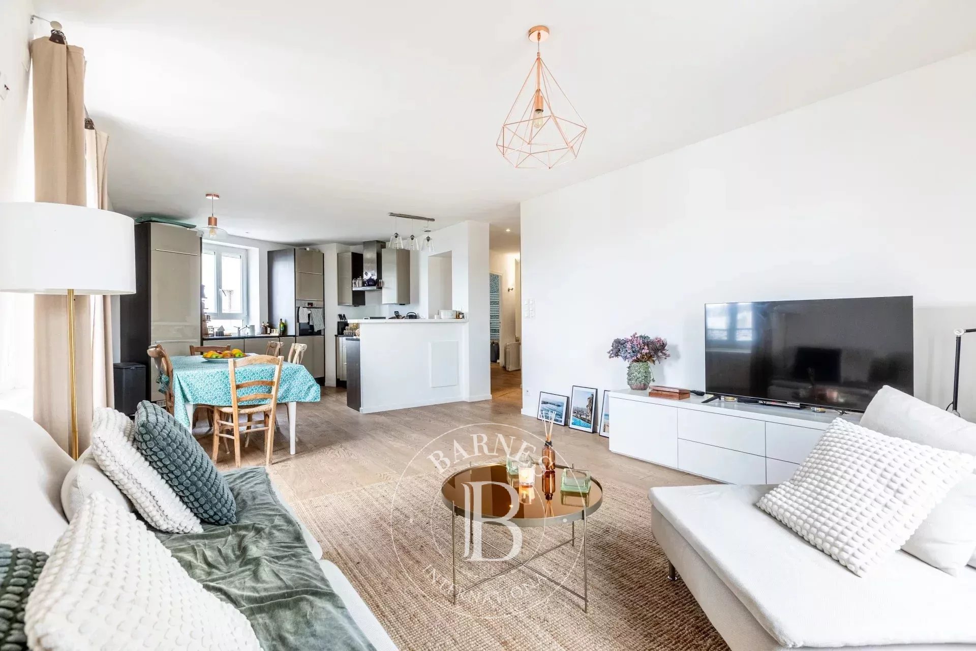 Boulogne-Billancourt  - Apartment 3 Bedrooms - picture 6