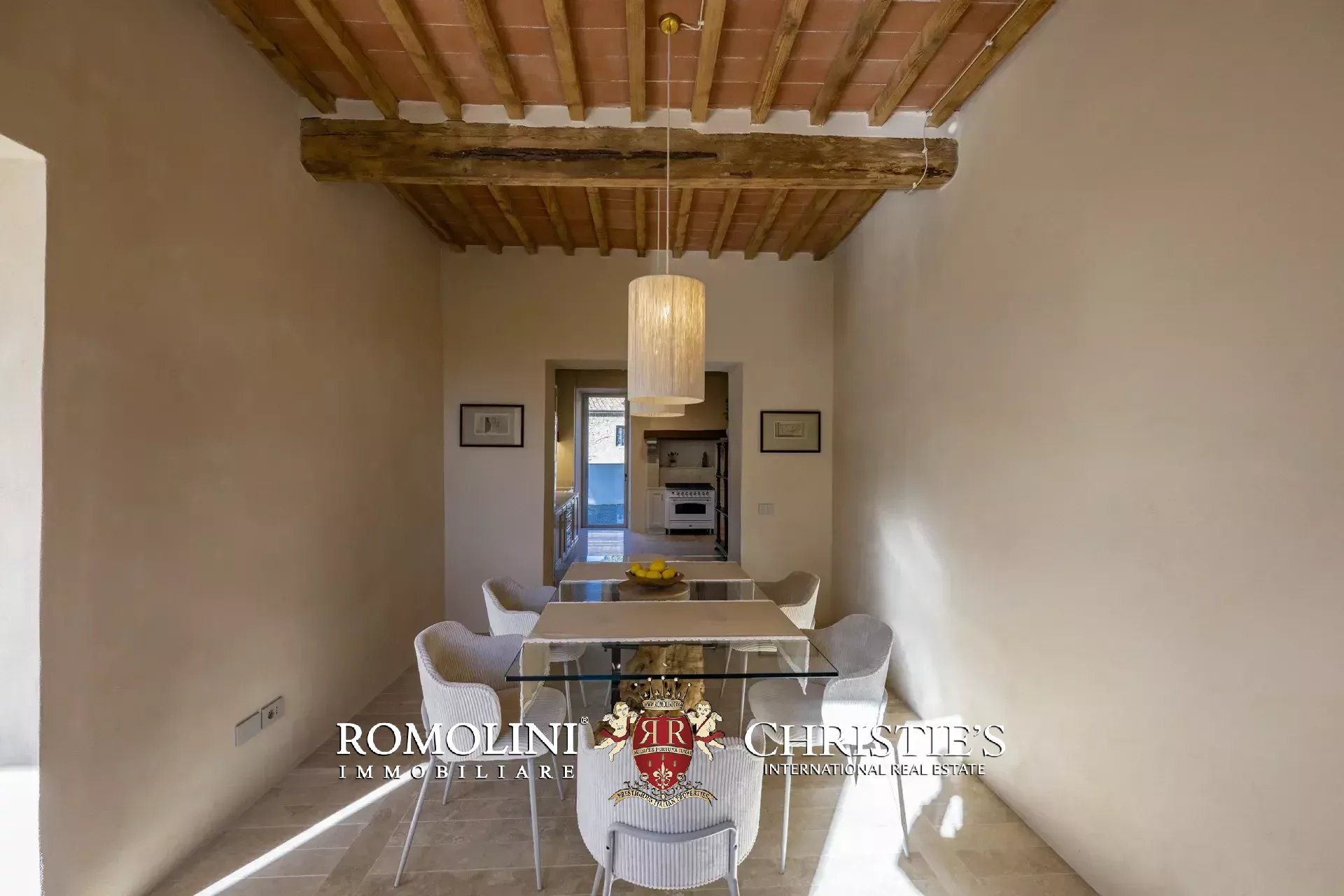 ART-NOUVEAU VILLA FOR SALE IN A PANORAMIC POSITION OVER LAKE TRASIMENO, UMBRIA