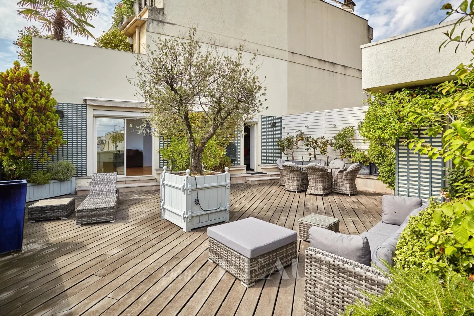 Agence immobilière de La Clé Du Bonheur