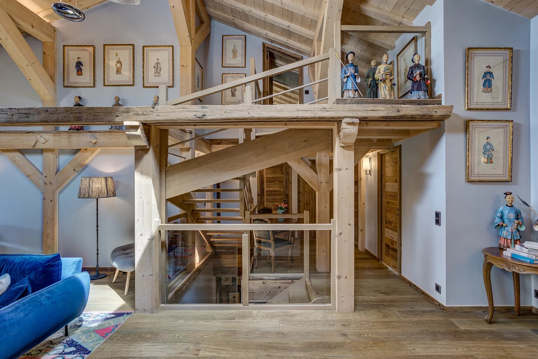 Photo of LES GETS – Piste-side farmhouse