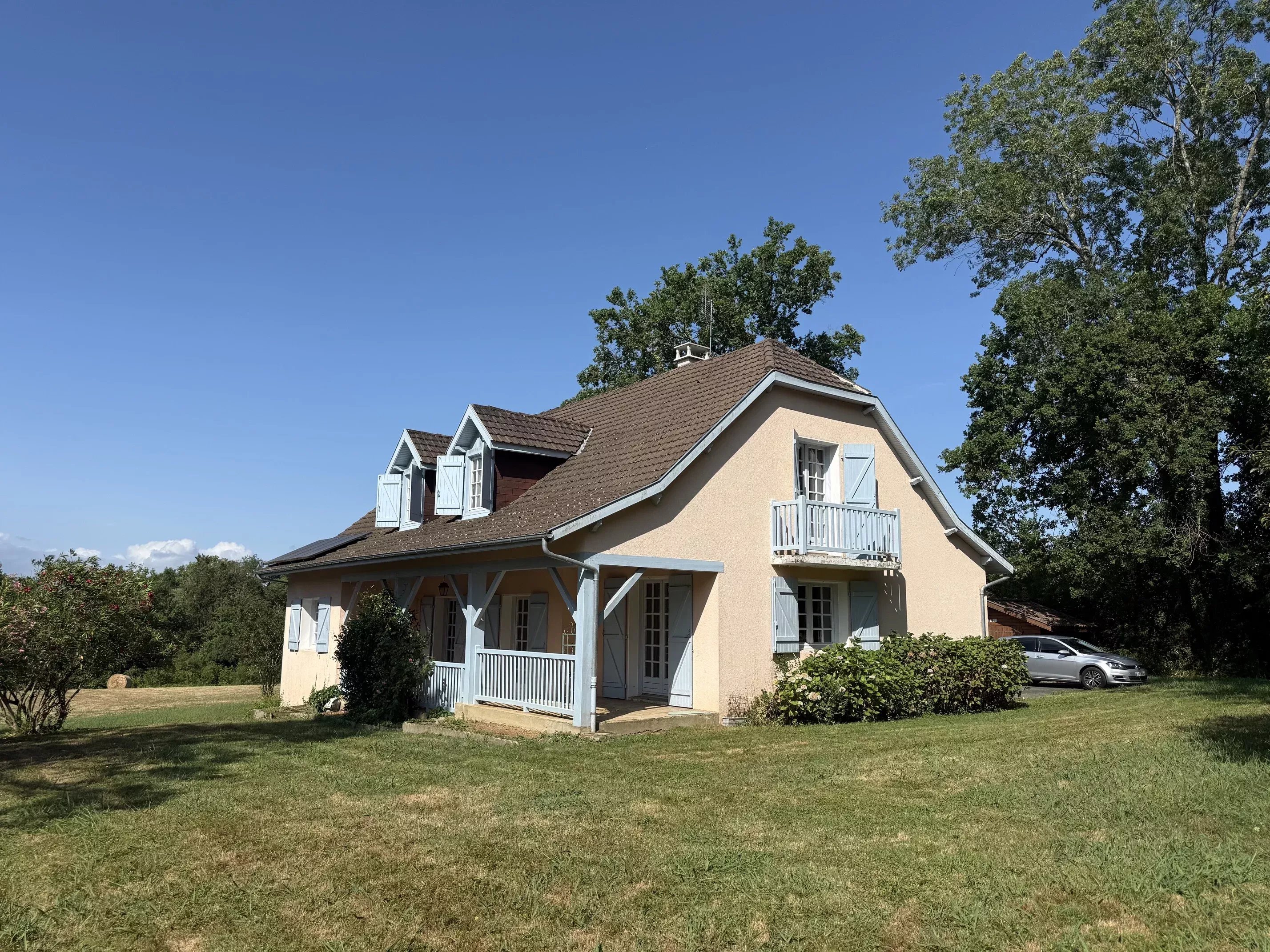 House in Salies-de-Bearn - view 1