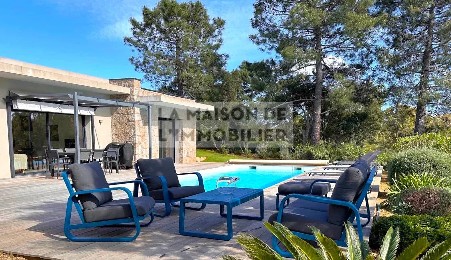 Agence immobilière de La Maison de l'Immobilier