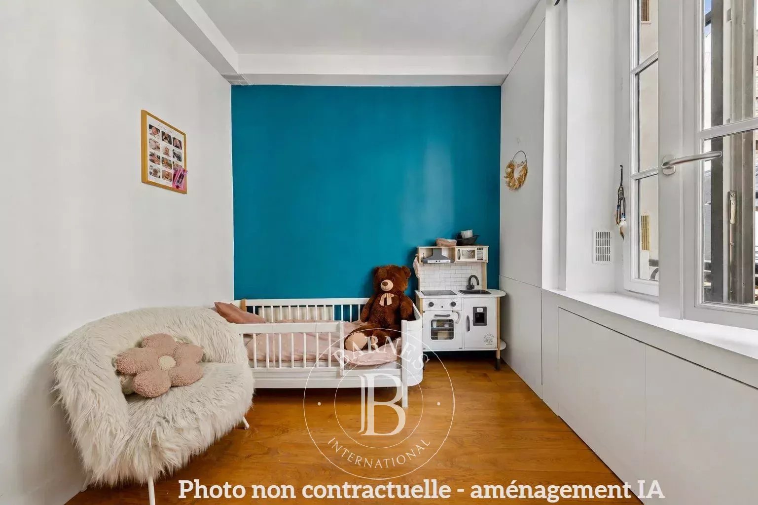 Paris  - Apartment 2 Bedrooms - picture 8