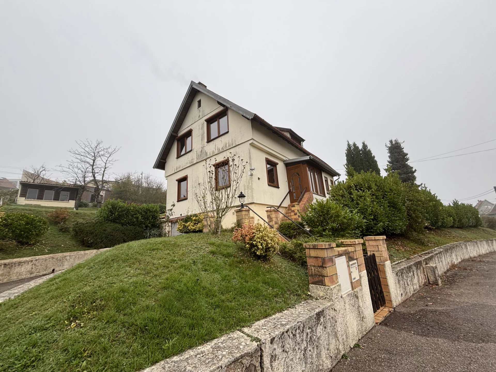 Maison individuelle HOMBOURG-HAUT