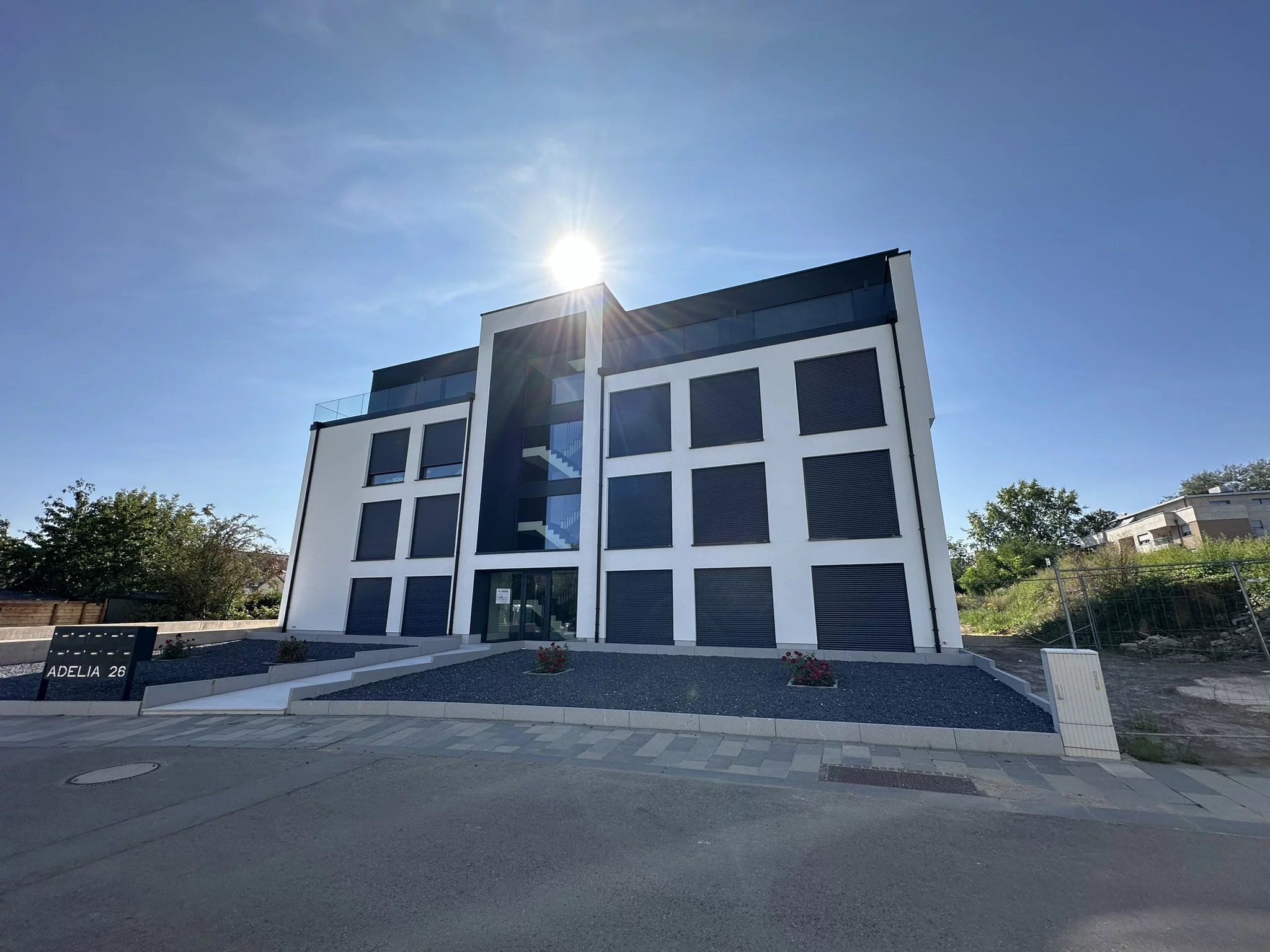 Location Appartement Strassen