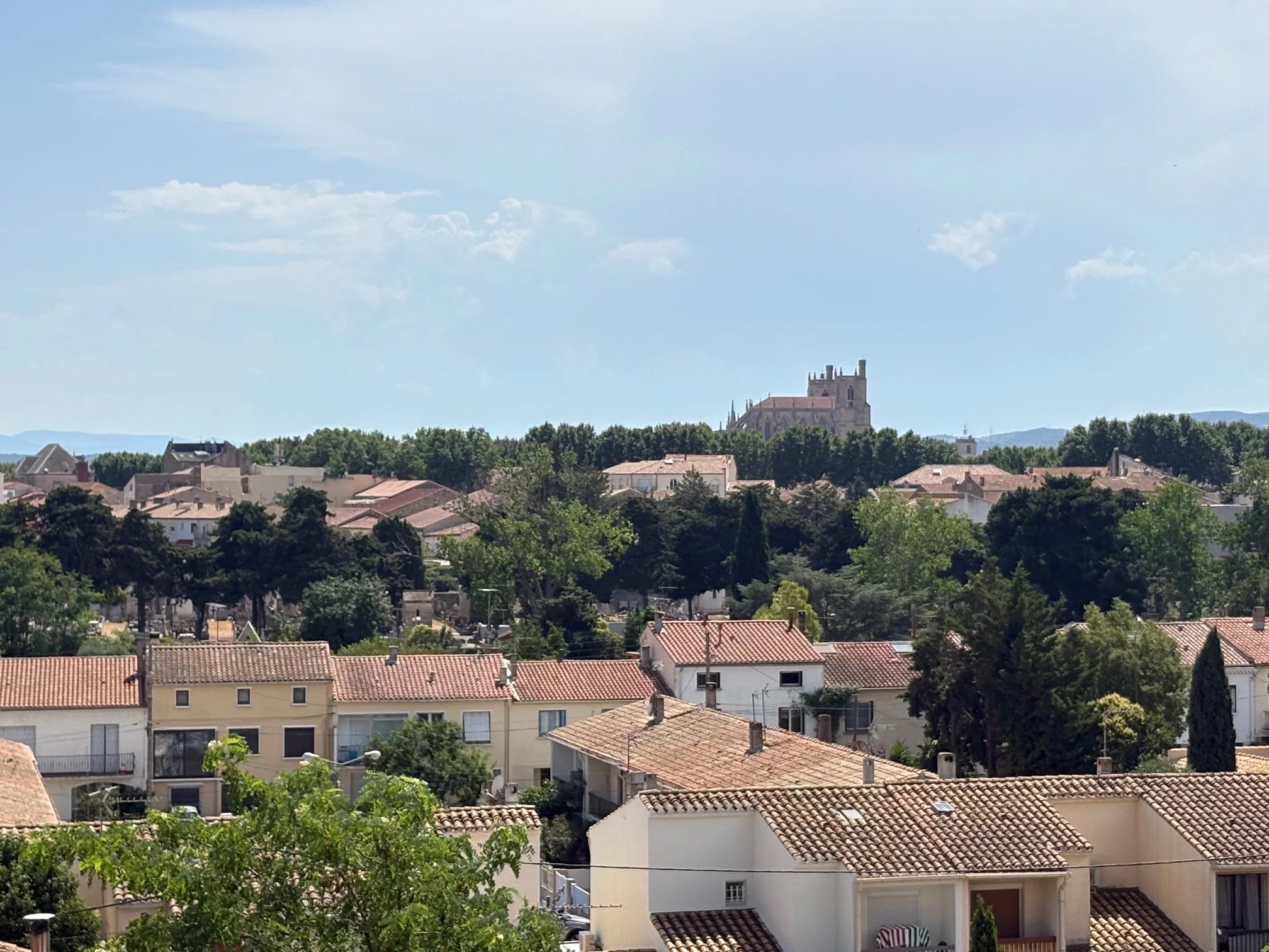 APPARTEMENT T3 avec cellier et  garage