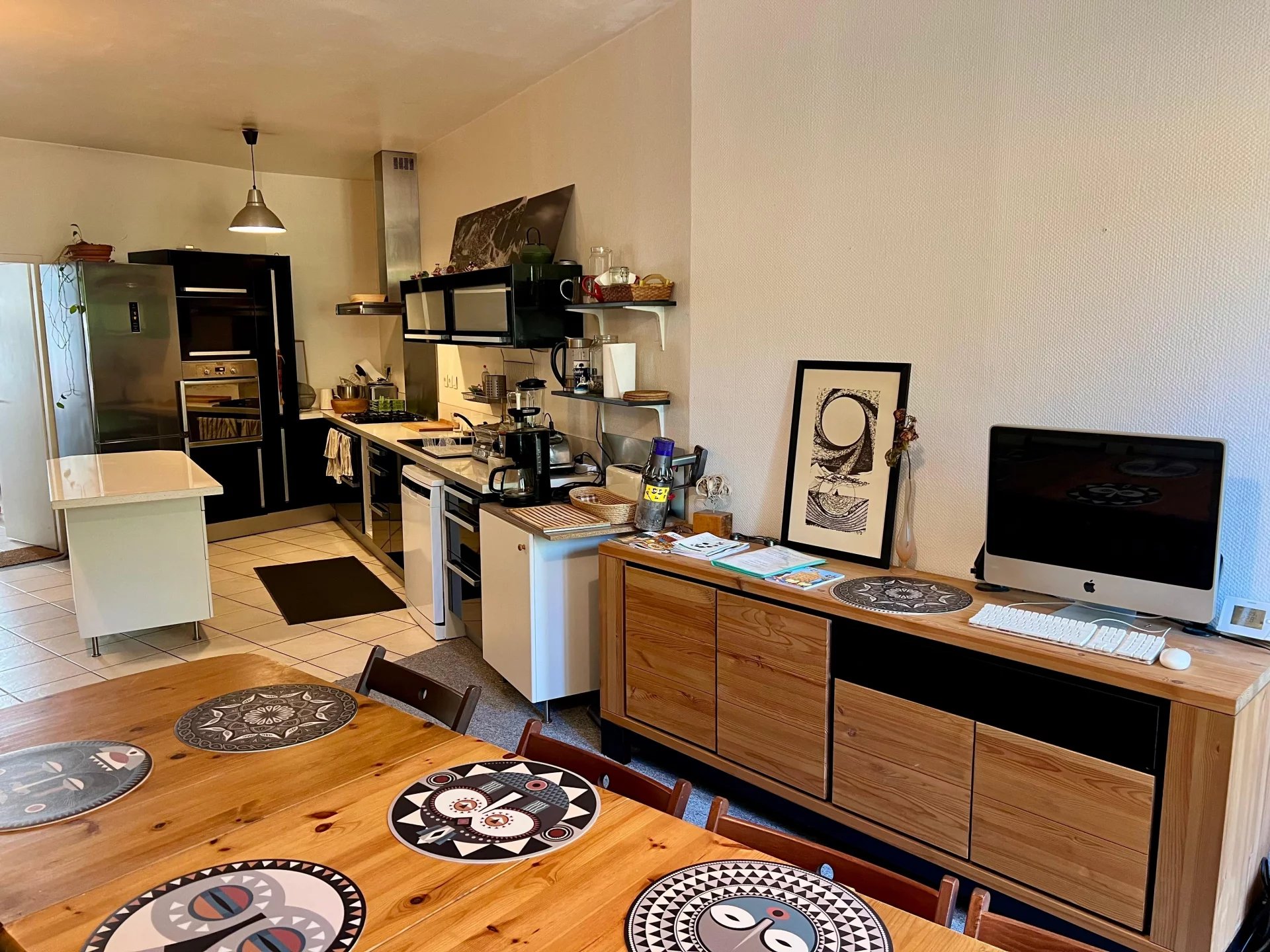 Agence immobilière de Baugimmo