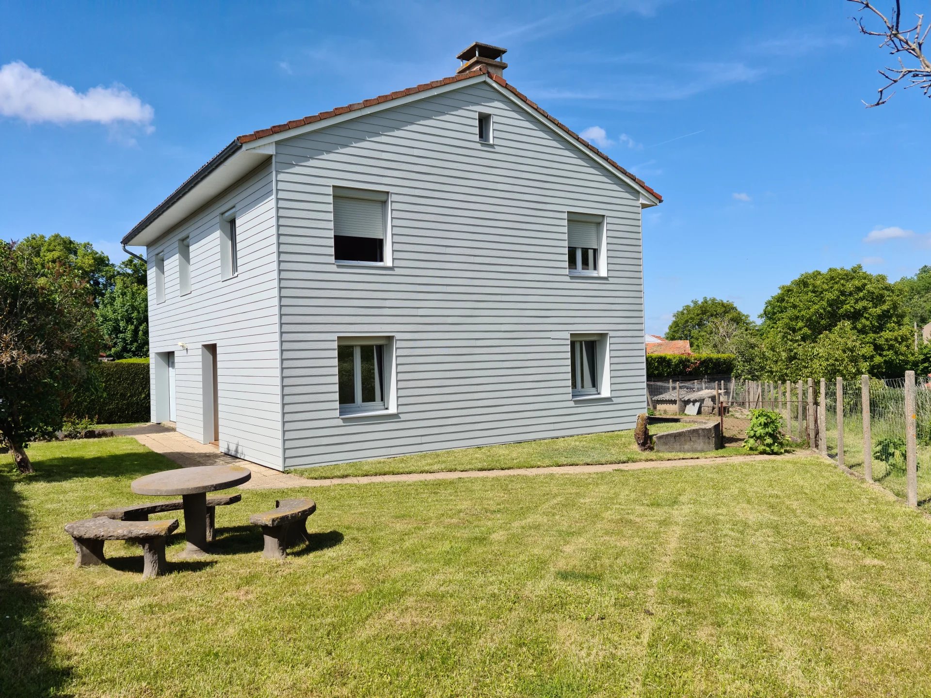 Location Maison Chanat-la-Mouteyre