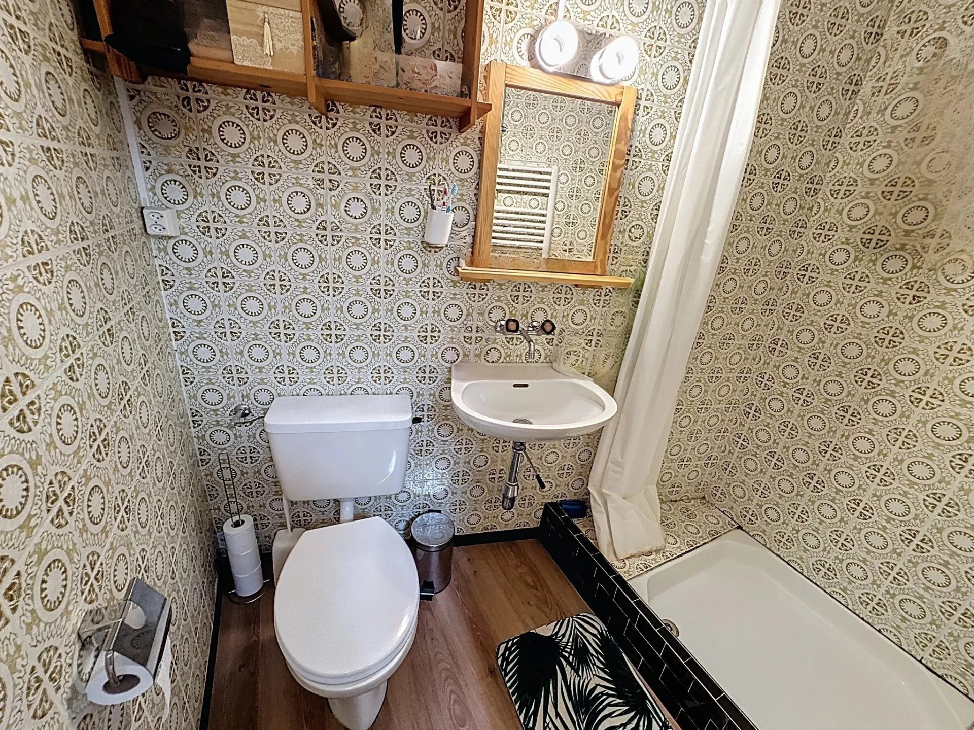 Ferme rénovée énergétiquement