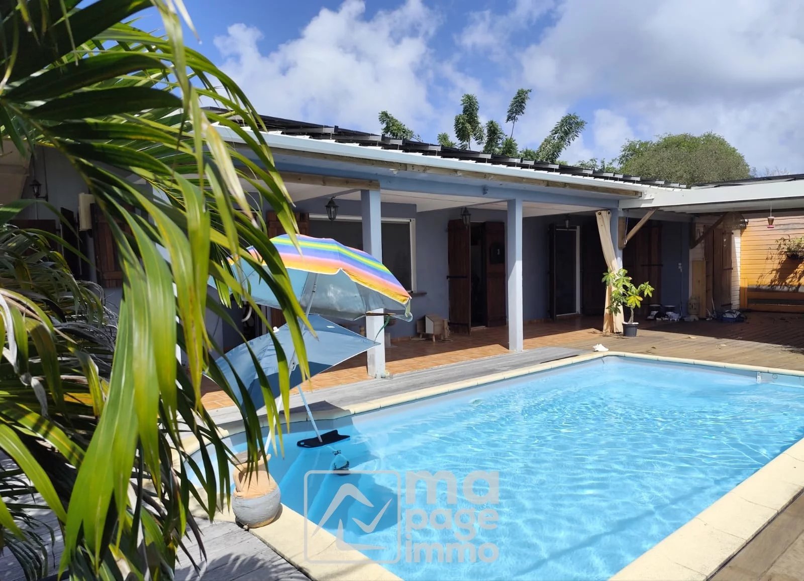 Agence immobilière de MA PAGE IMMO