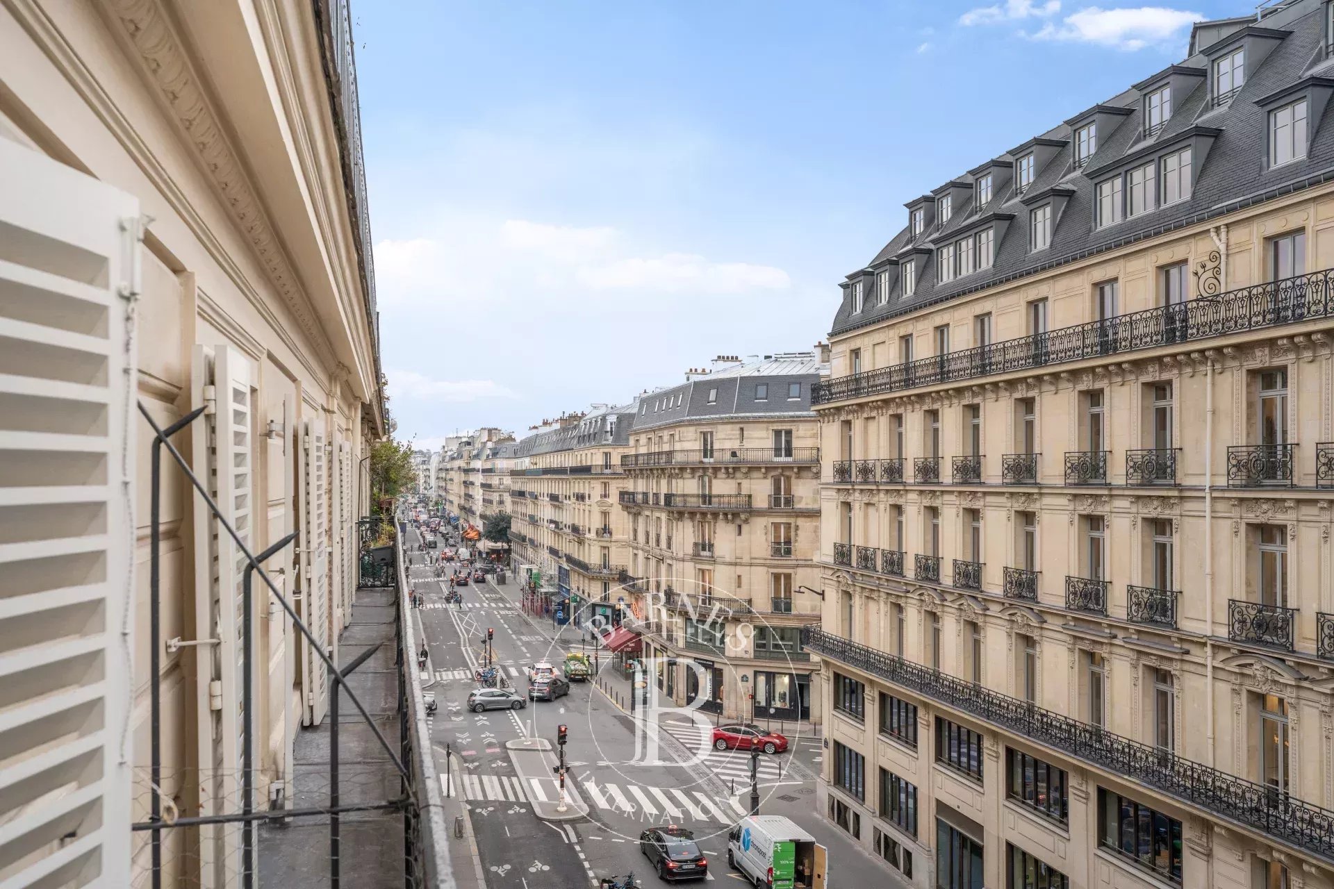 Paris  - Apartment 2 Bedrooms - picture 9