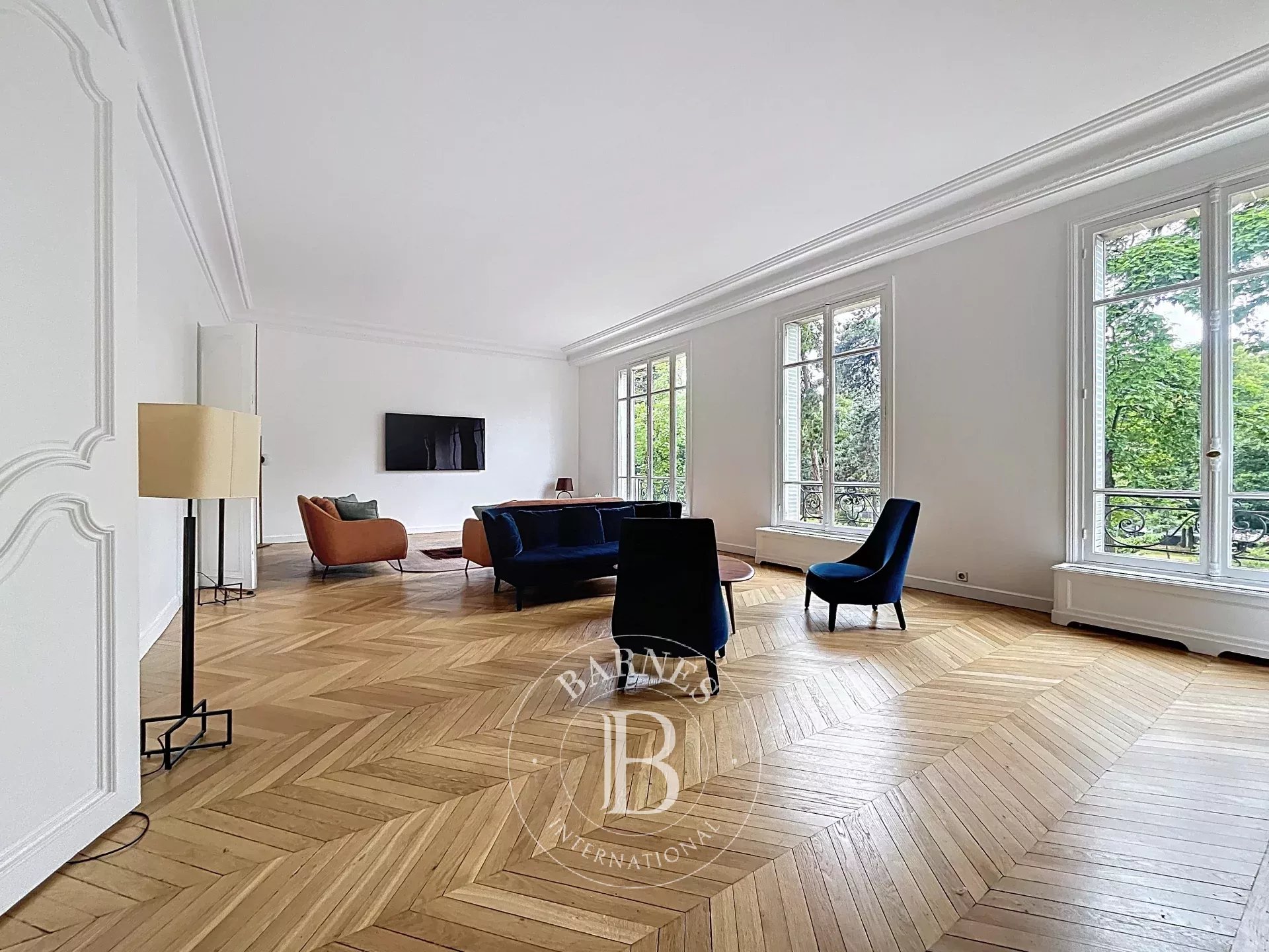 Daire Paris 16ème - picture 18