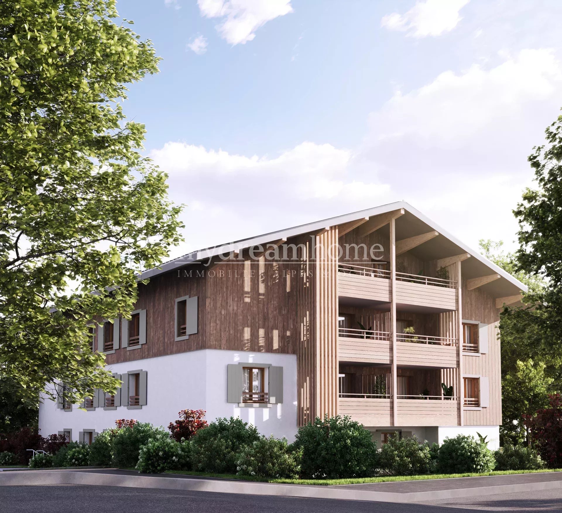 Agence immobilière de MY DREAM HOME