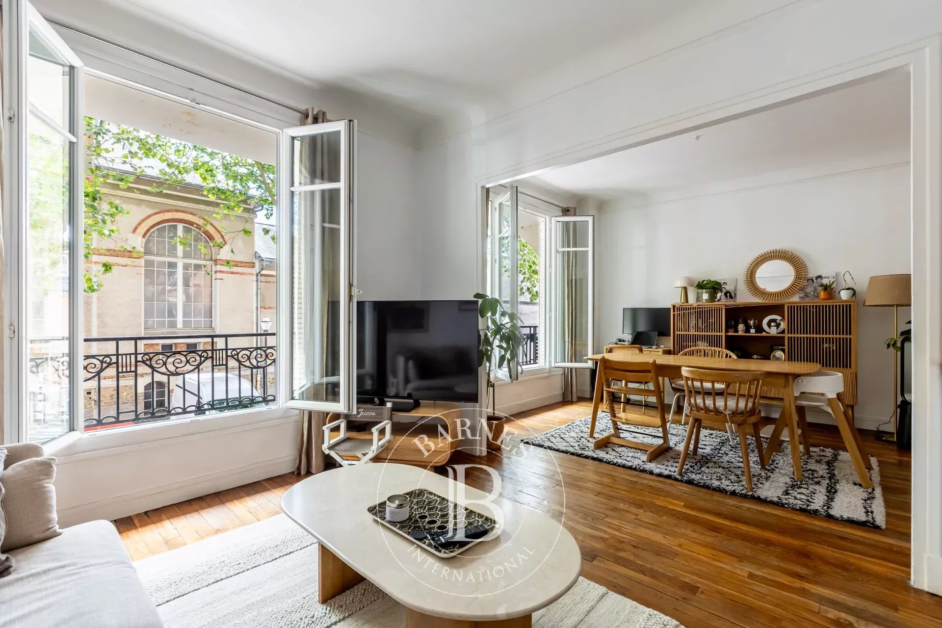 Apartment Boulogne-Billancourt  -  ref 87090755 (picture 2)