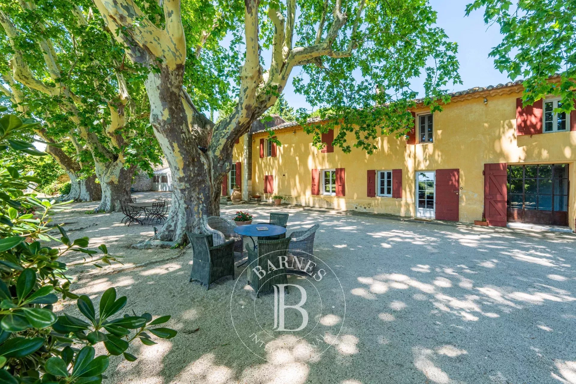 Mülkiyet Aix-en-Provence