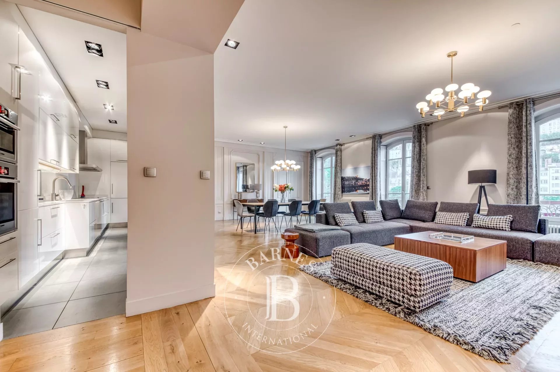 Daire Lyon 2ème - picture 5