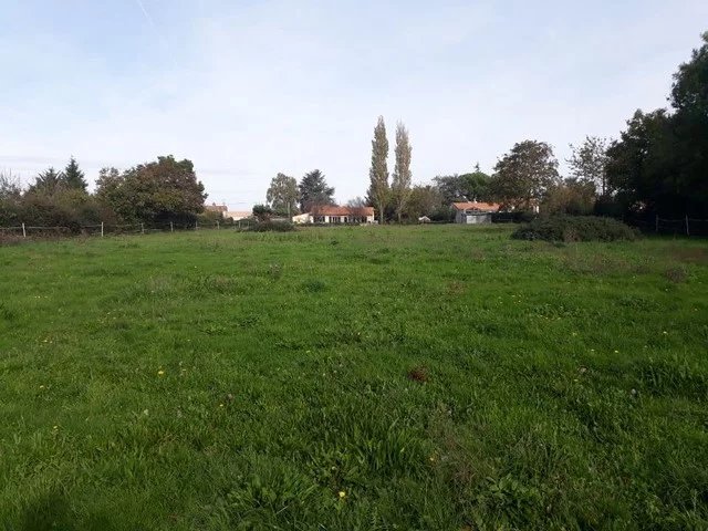 Vente Terrain Saint-Pompain