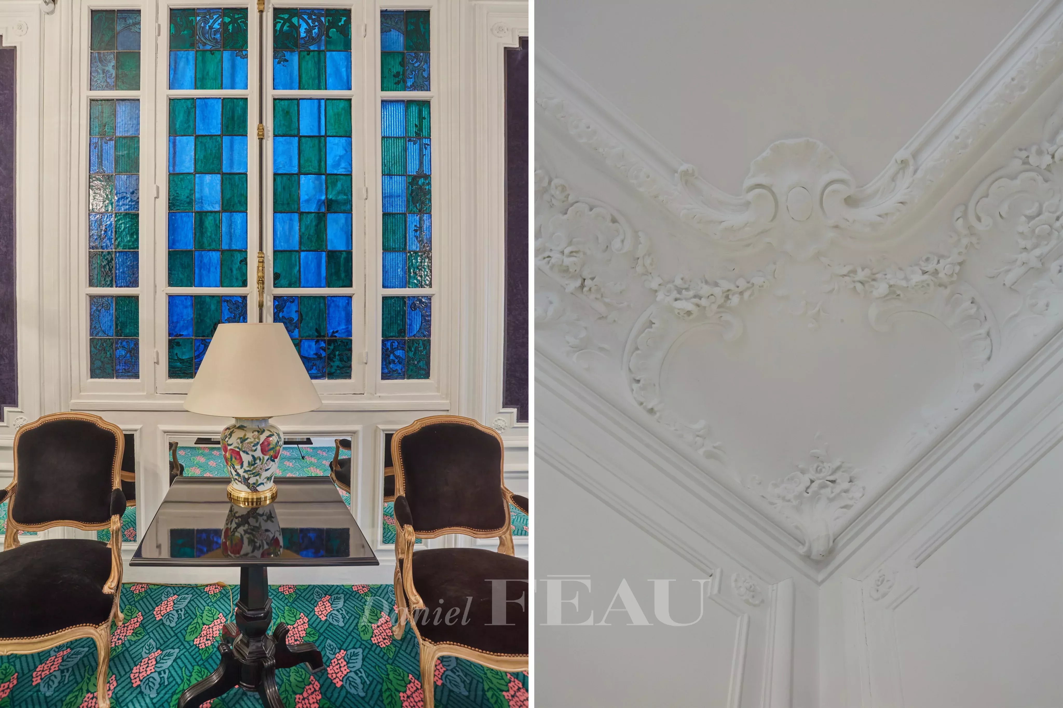 Vente Appartement Paris 16ème