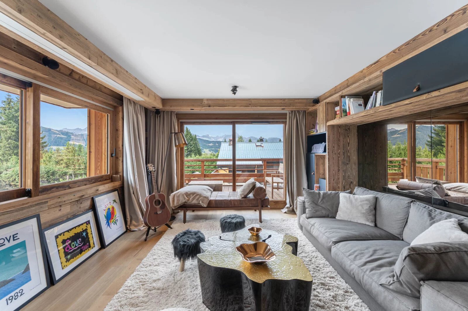 Sale Apartment Megève Mont d'Arbois