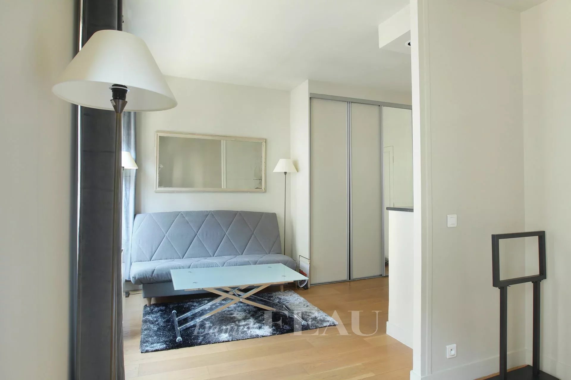 Bedroom Wooden floor