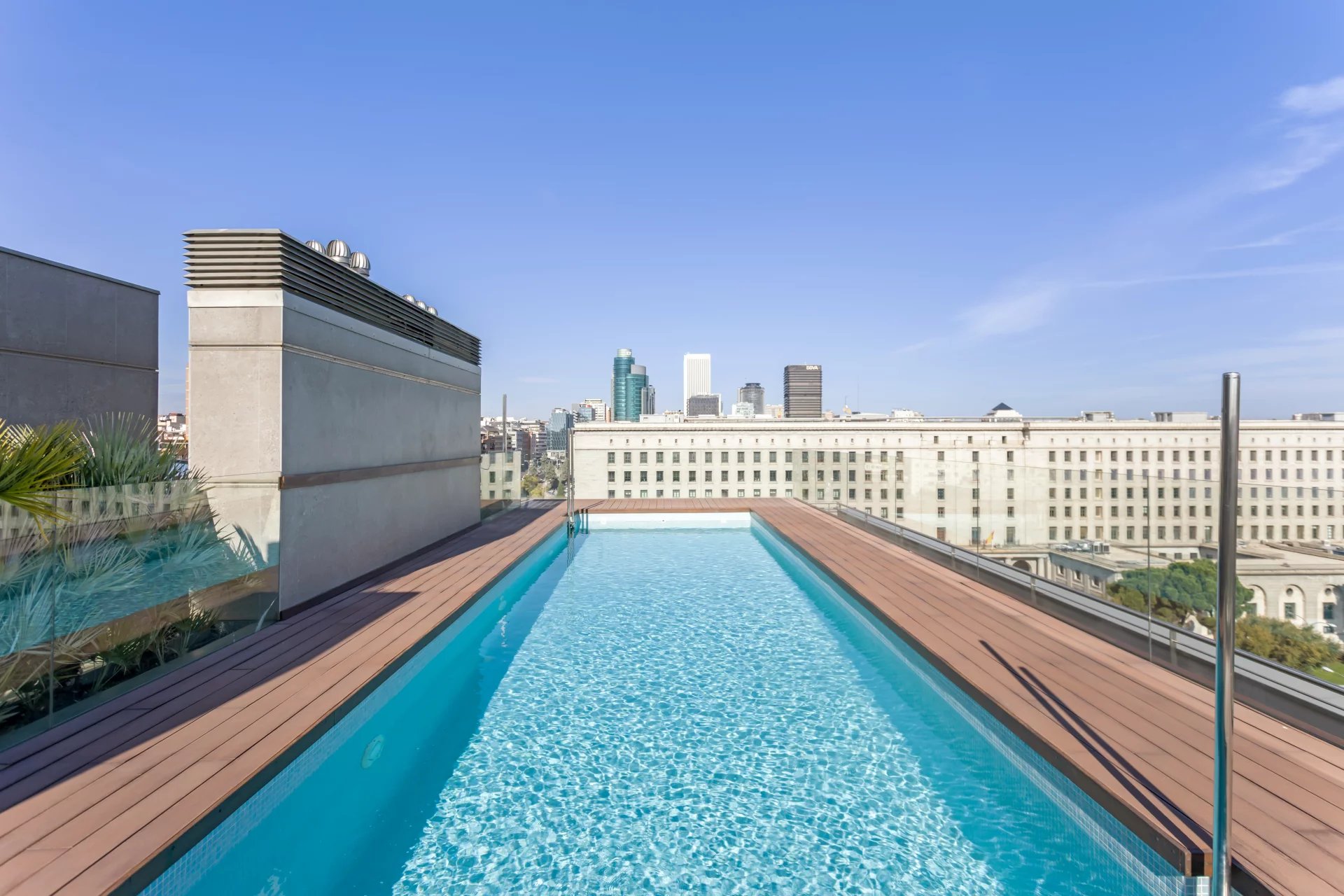 Rental Apartment Madrid Rios Rosas