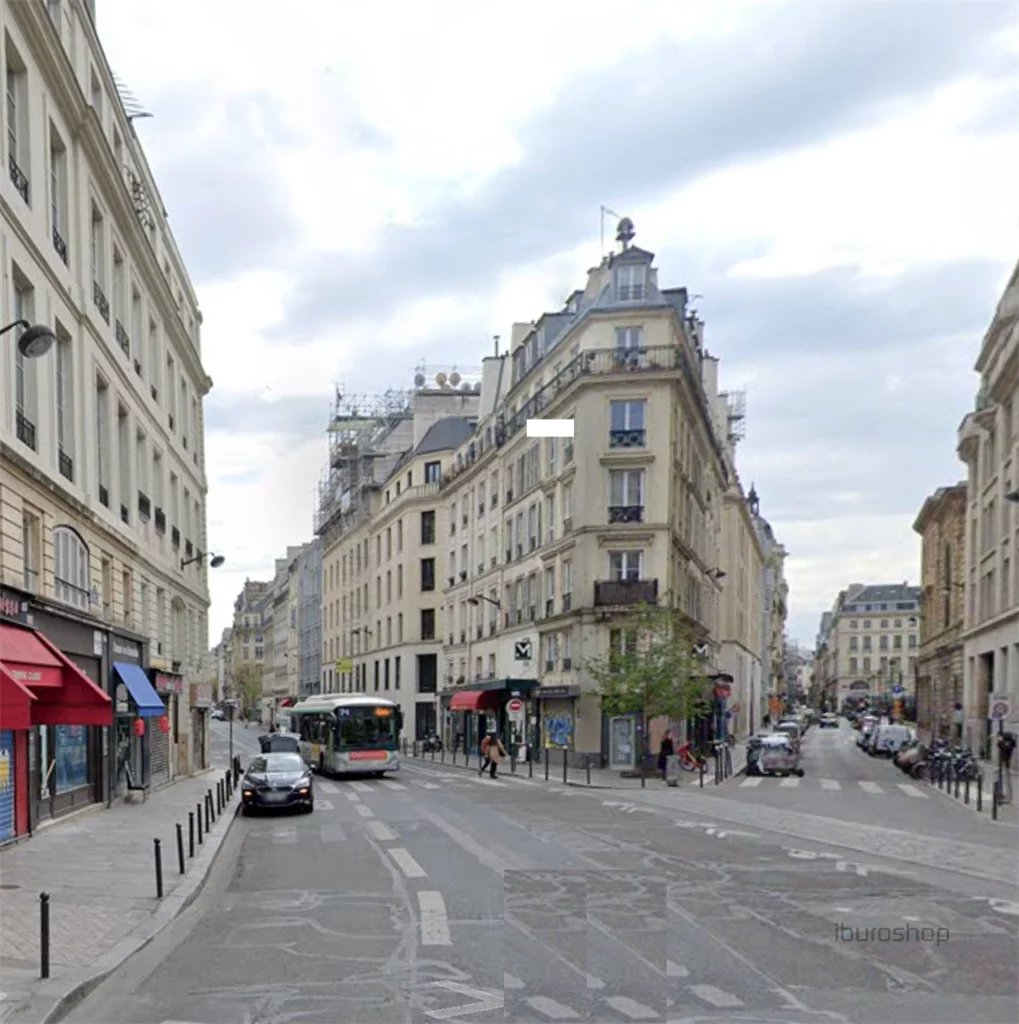 Vente Fonds de commerce Paris 2ème