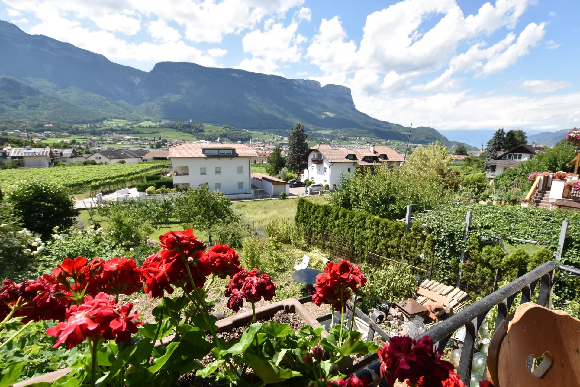 Verkauf Haus Eppan an der Weinstrasse