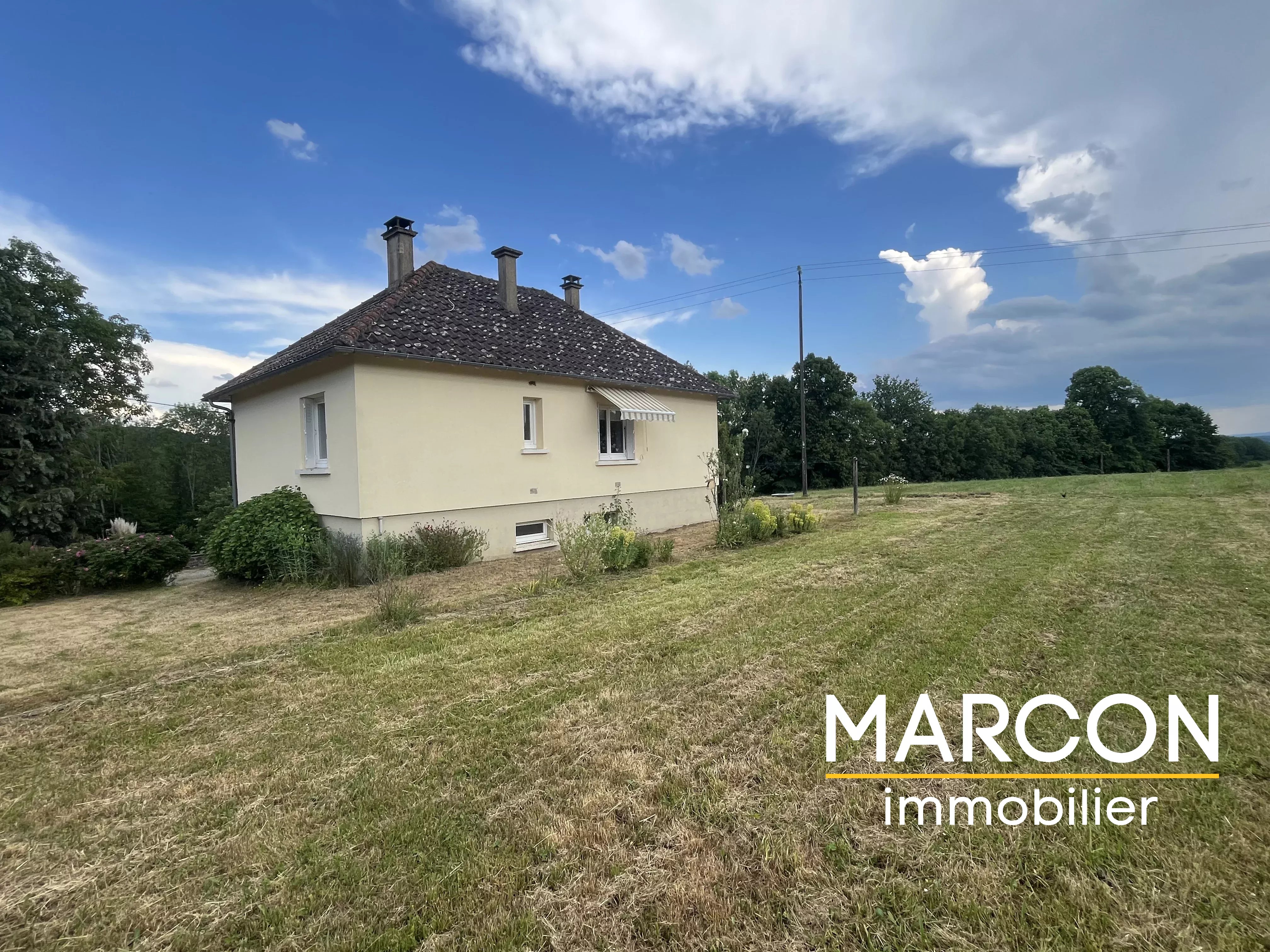 VENTE MAISON SECTEUR AUBUSSON