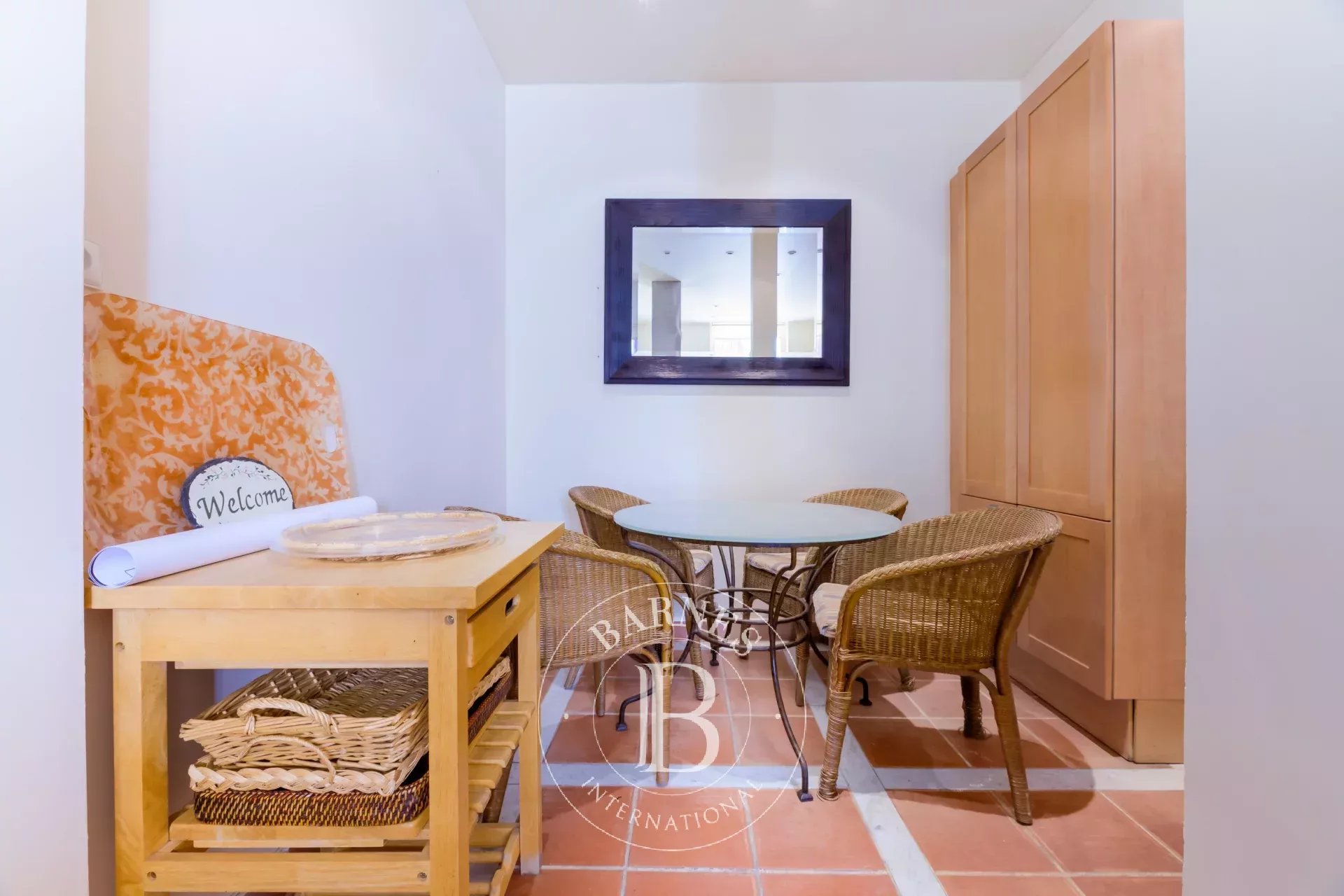 Daire Paris 16ème - picture 6