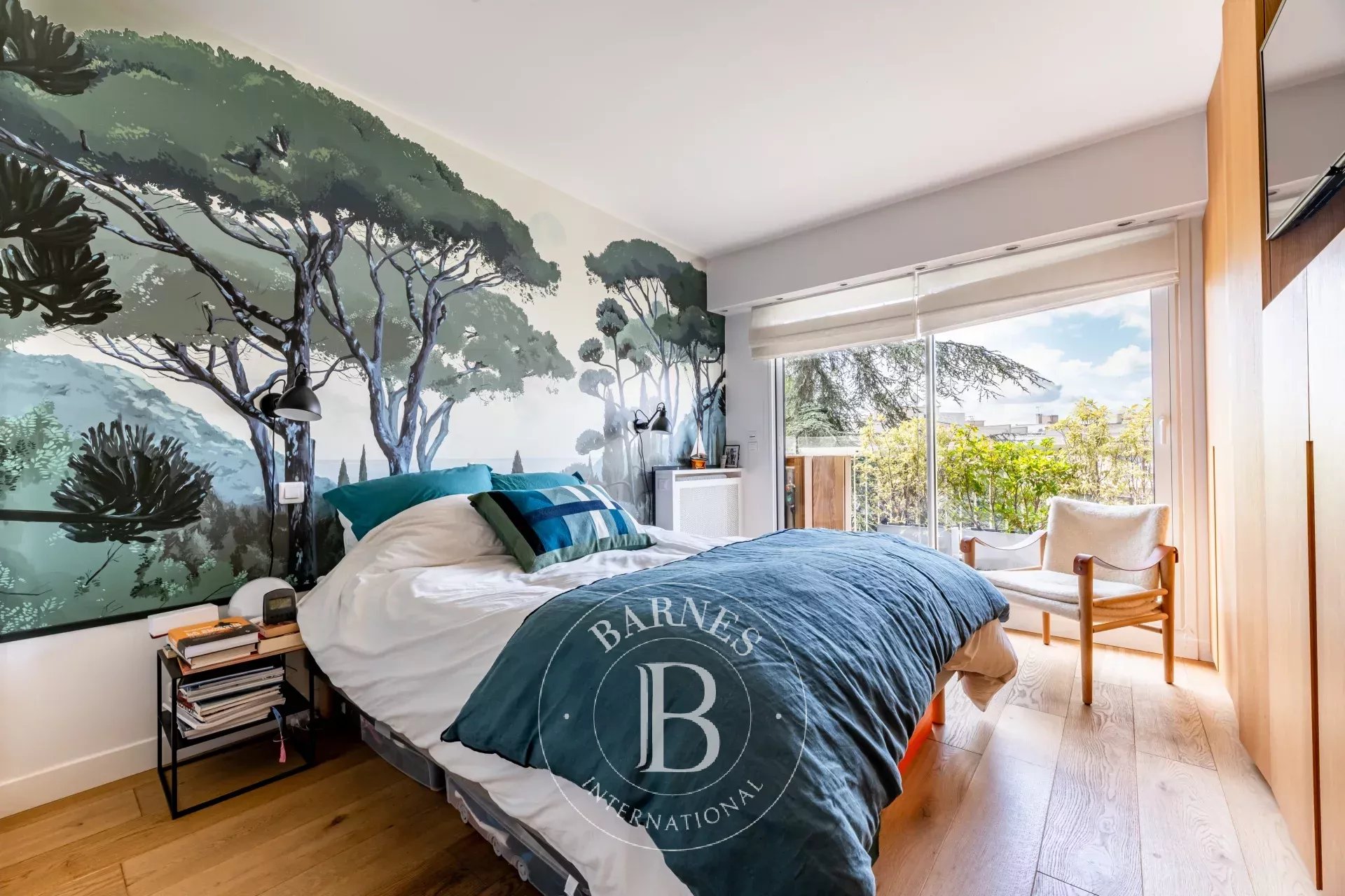 Daire Neuilly-sur-Seine - picture 9