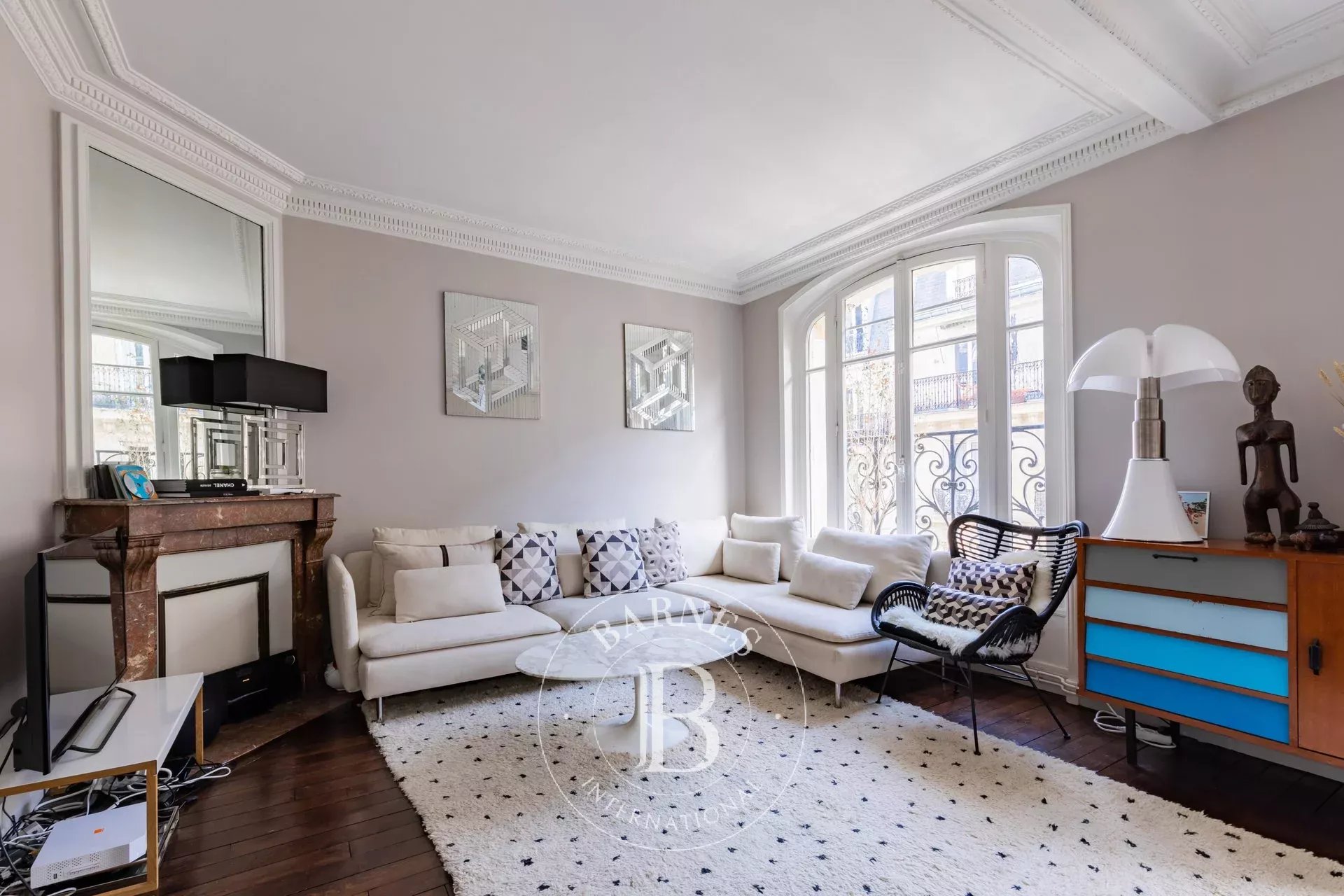 Daire Paris 18ème - picture 11