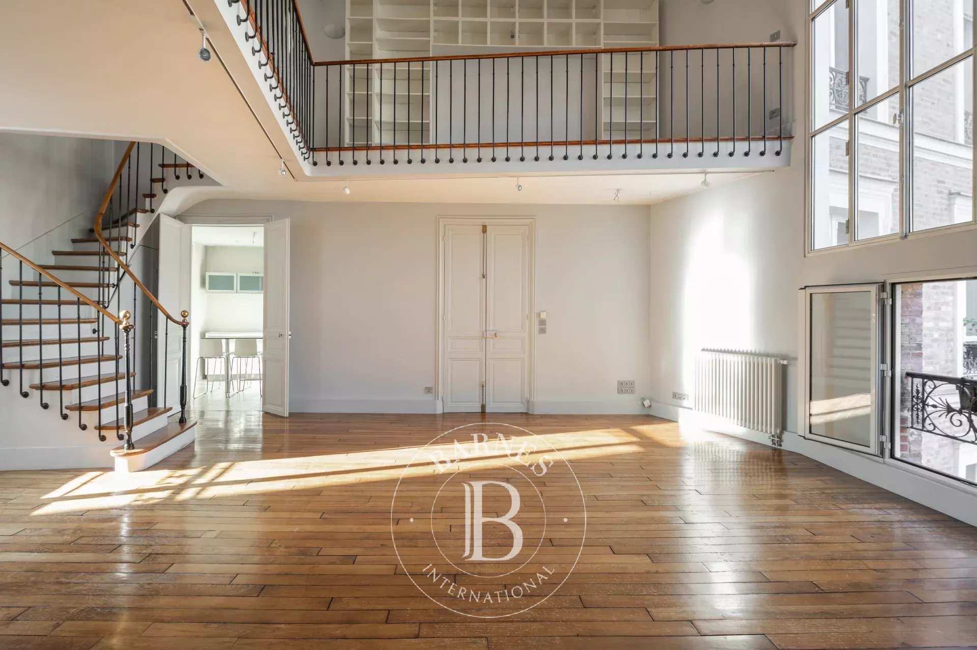 Daire Paris 9ème - picture 21