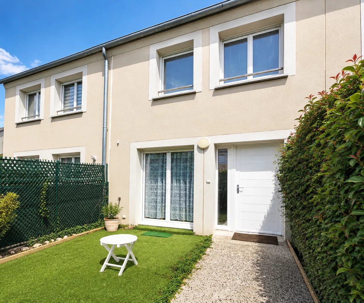 MAISON EN DUPLEX