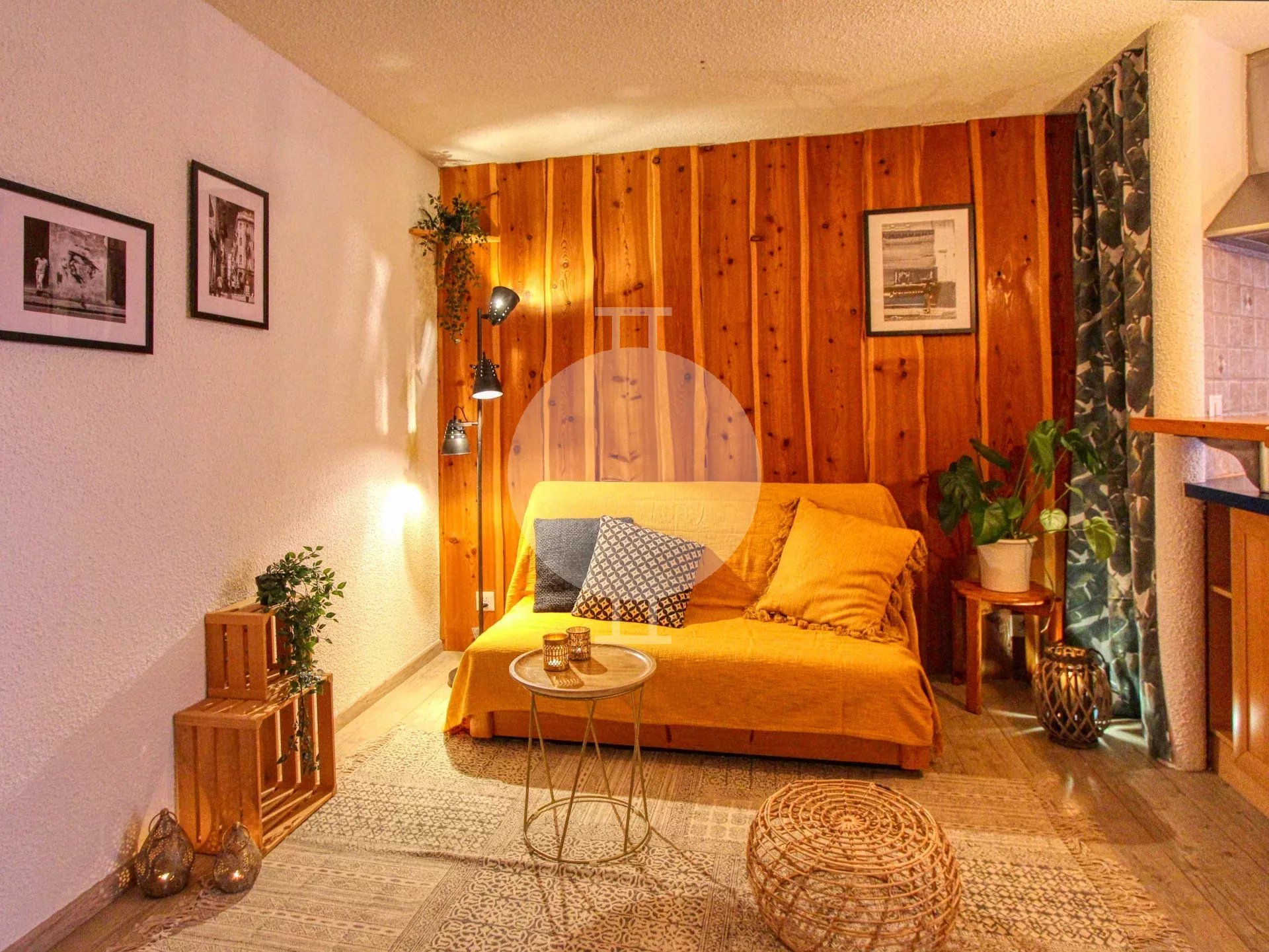 Maison à louer, 2.5 pièces, 34 m², Veysonnaz